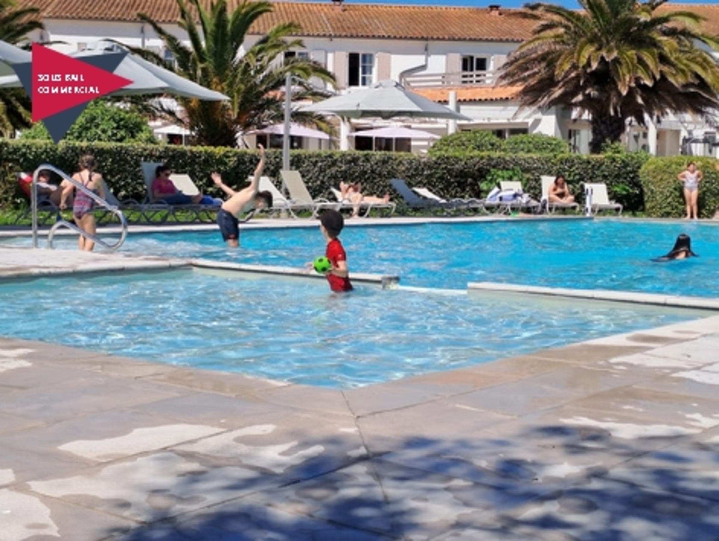 Thalacap - Ars-en-Ré - Coté Thalasso — visuel 5
