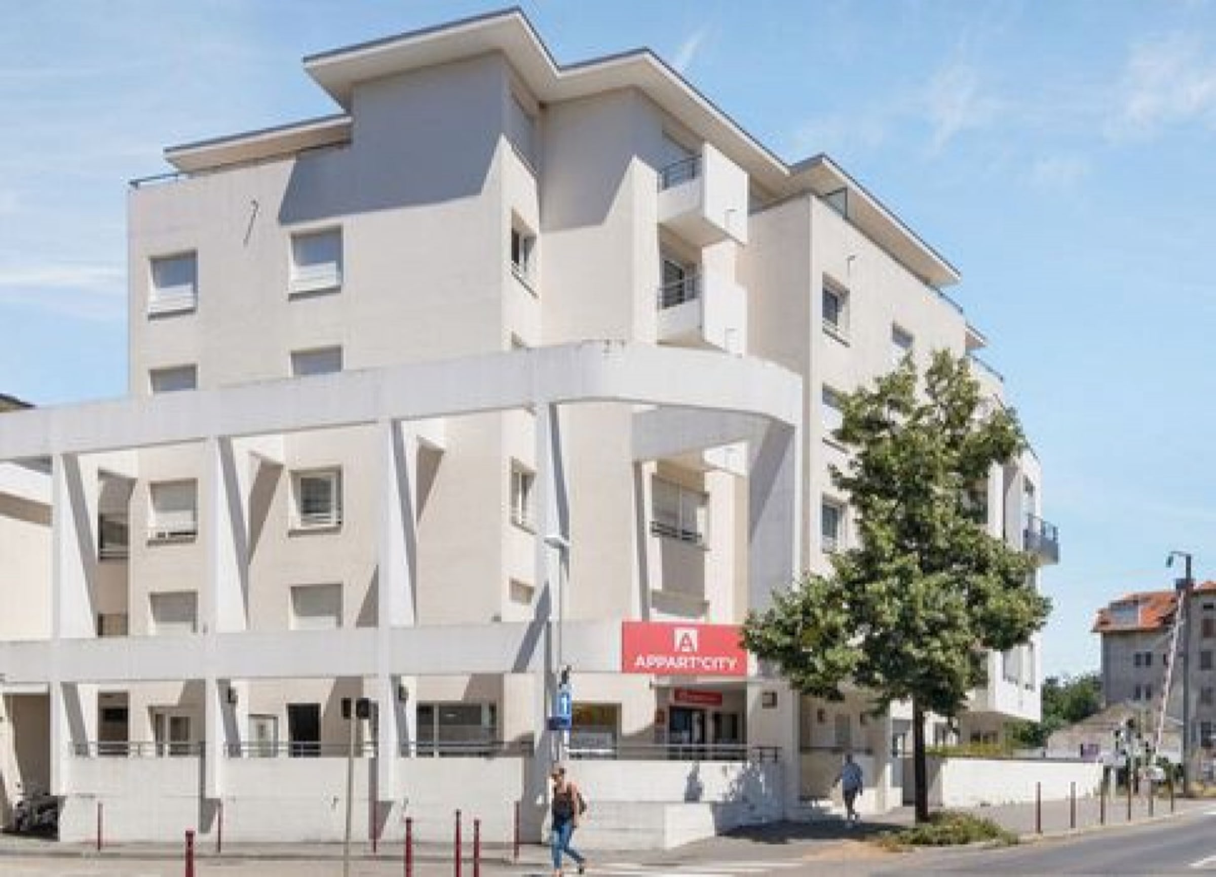 THONON-LES-BAINS - APPART CITY — Thonon-les-Bains