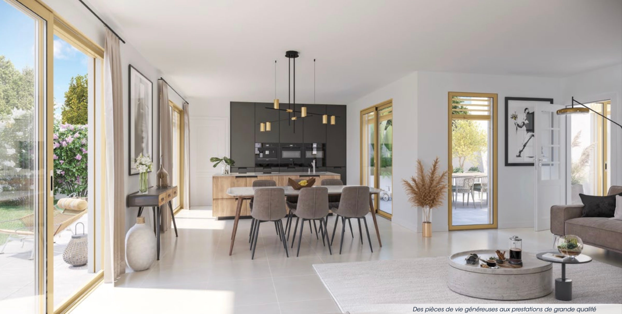 TILIA — Lyon 4e Arrondissement