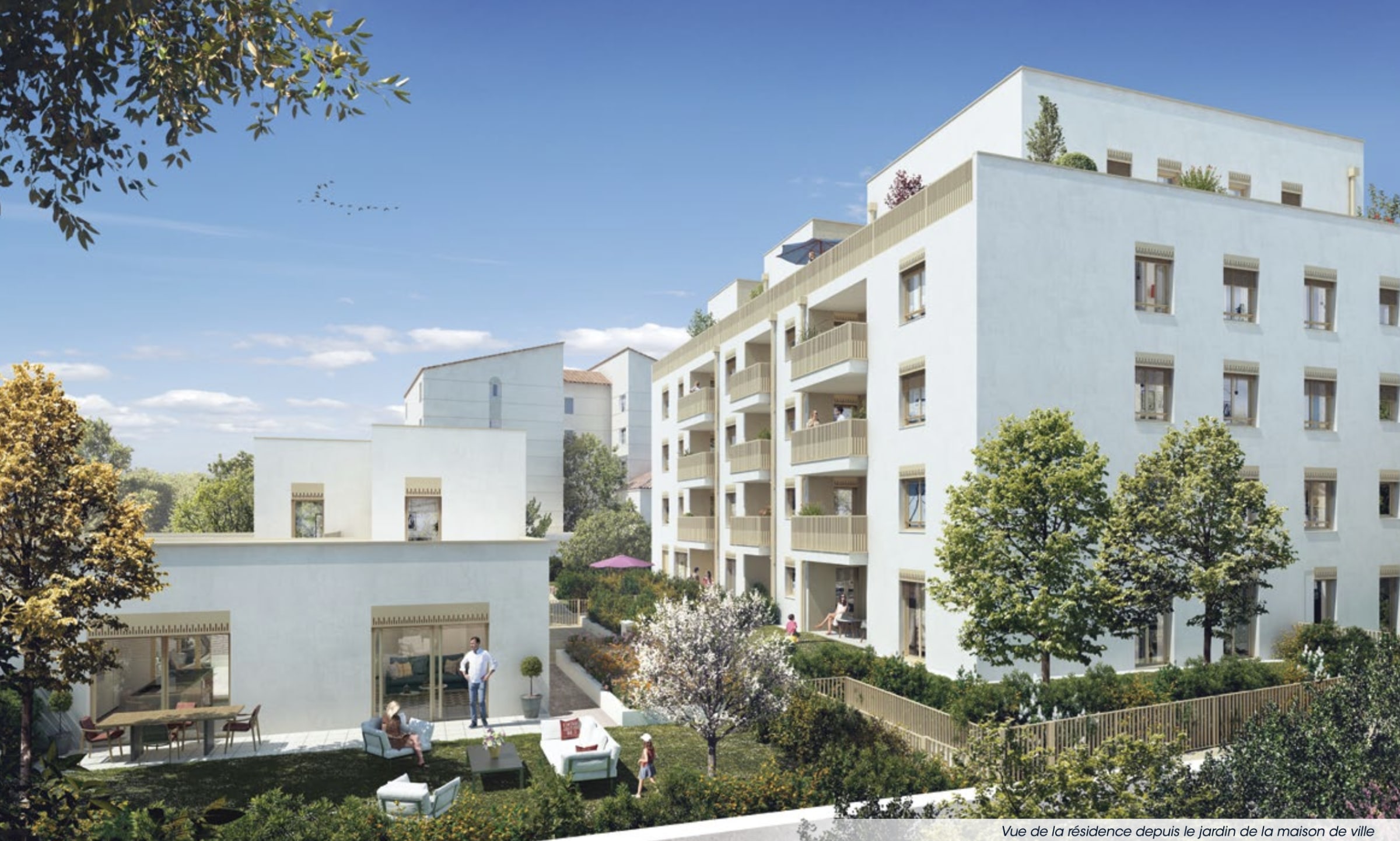 TILIA — Lyon 4e Arrondissement