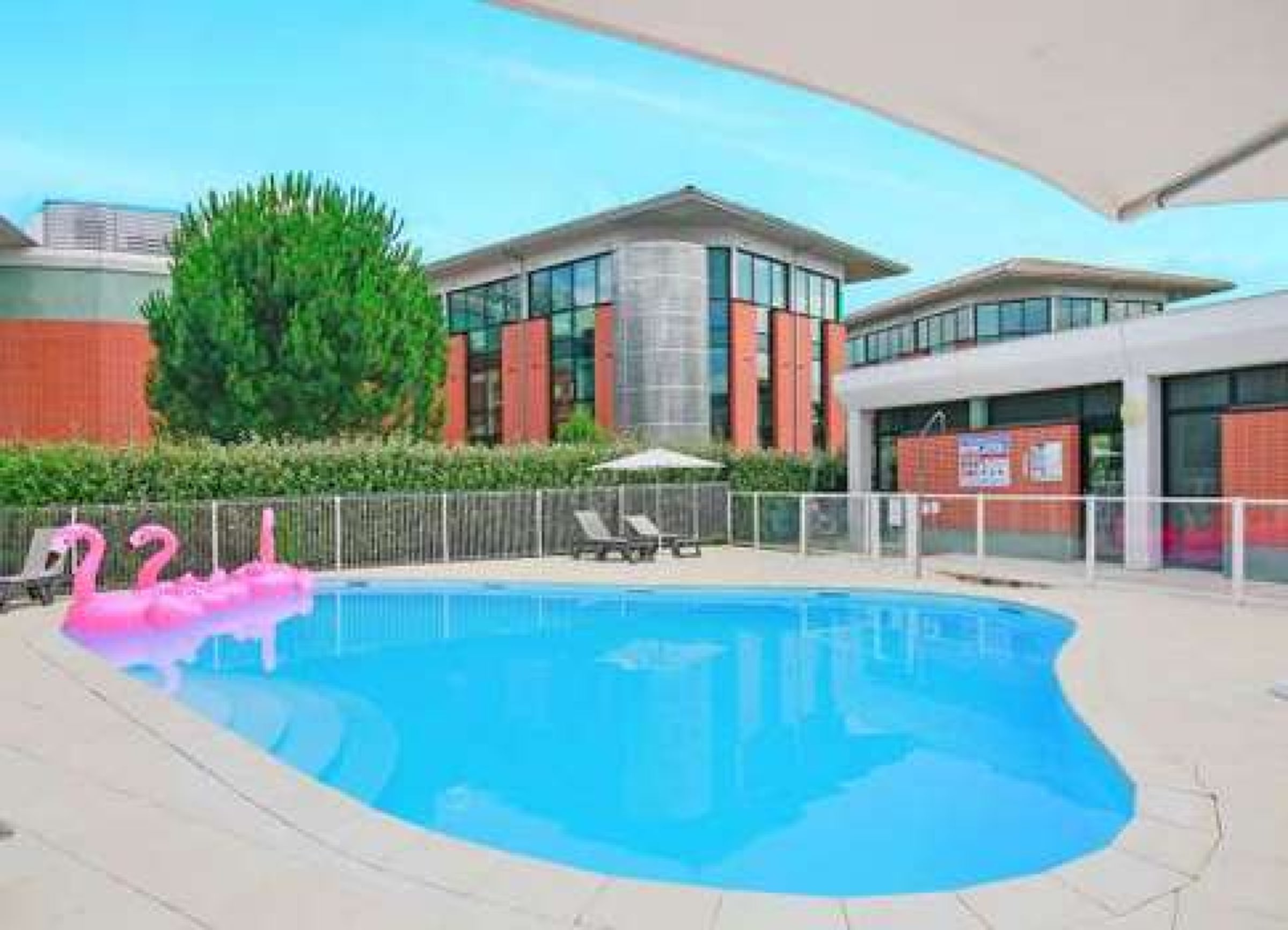 TOULOUSE - APPART'CITY PURPAN — Toulouse