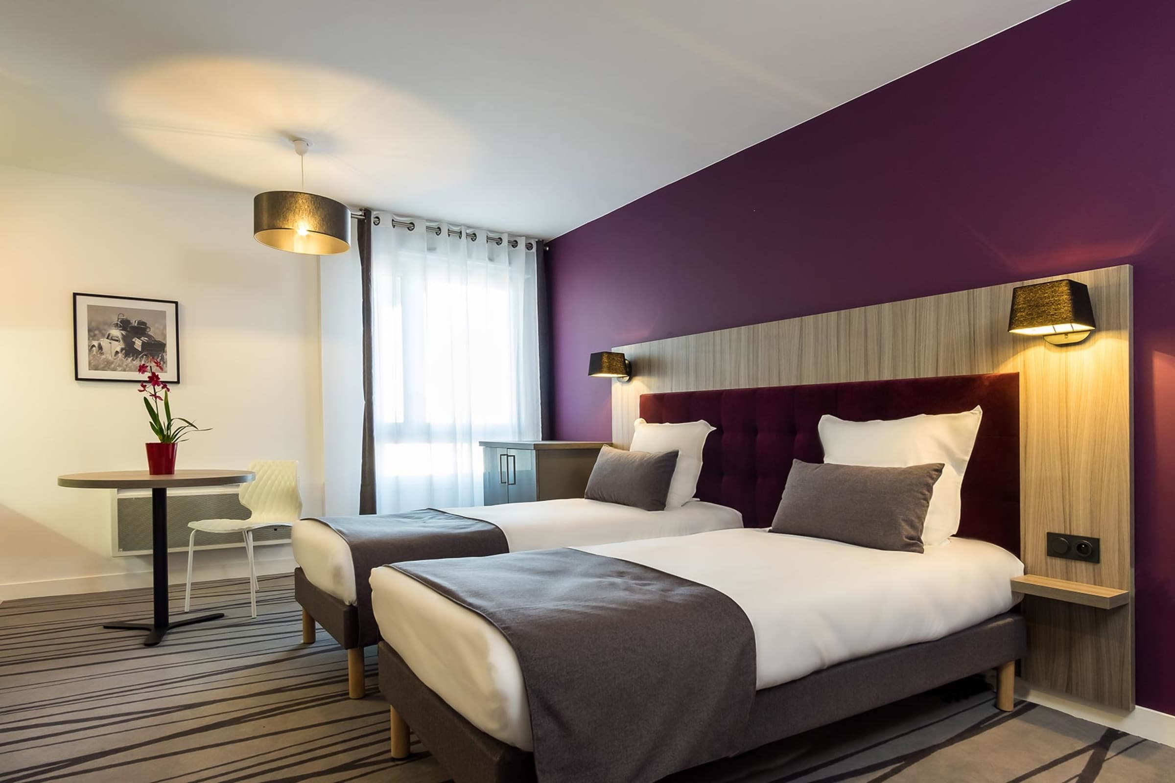 Tours Néméa Appart'Hôtel — visuel 1