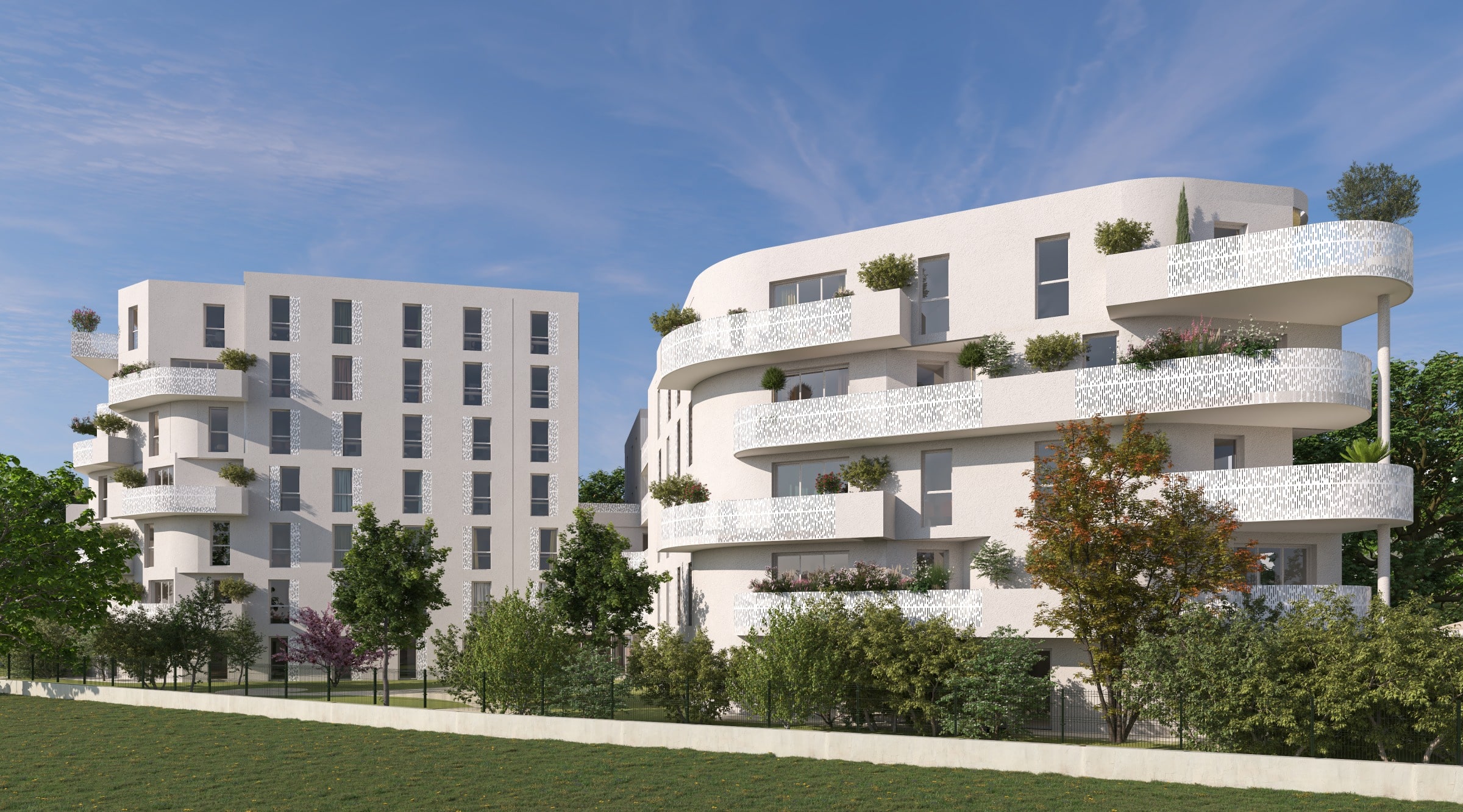 TRINITY — Montpellier