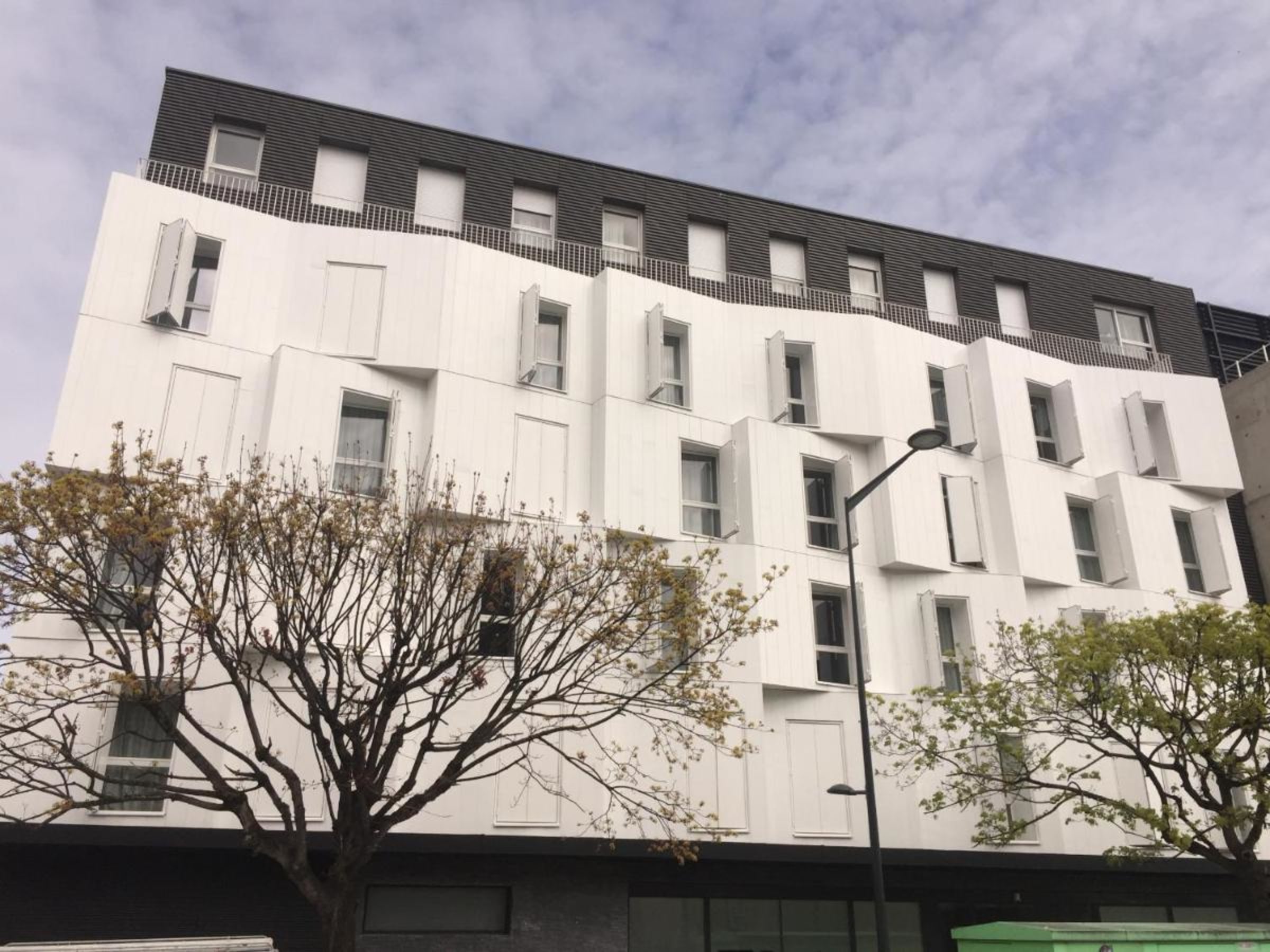 Twenty Campus — Maisons-Alfort