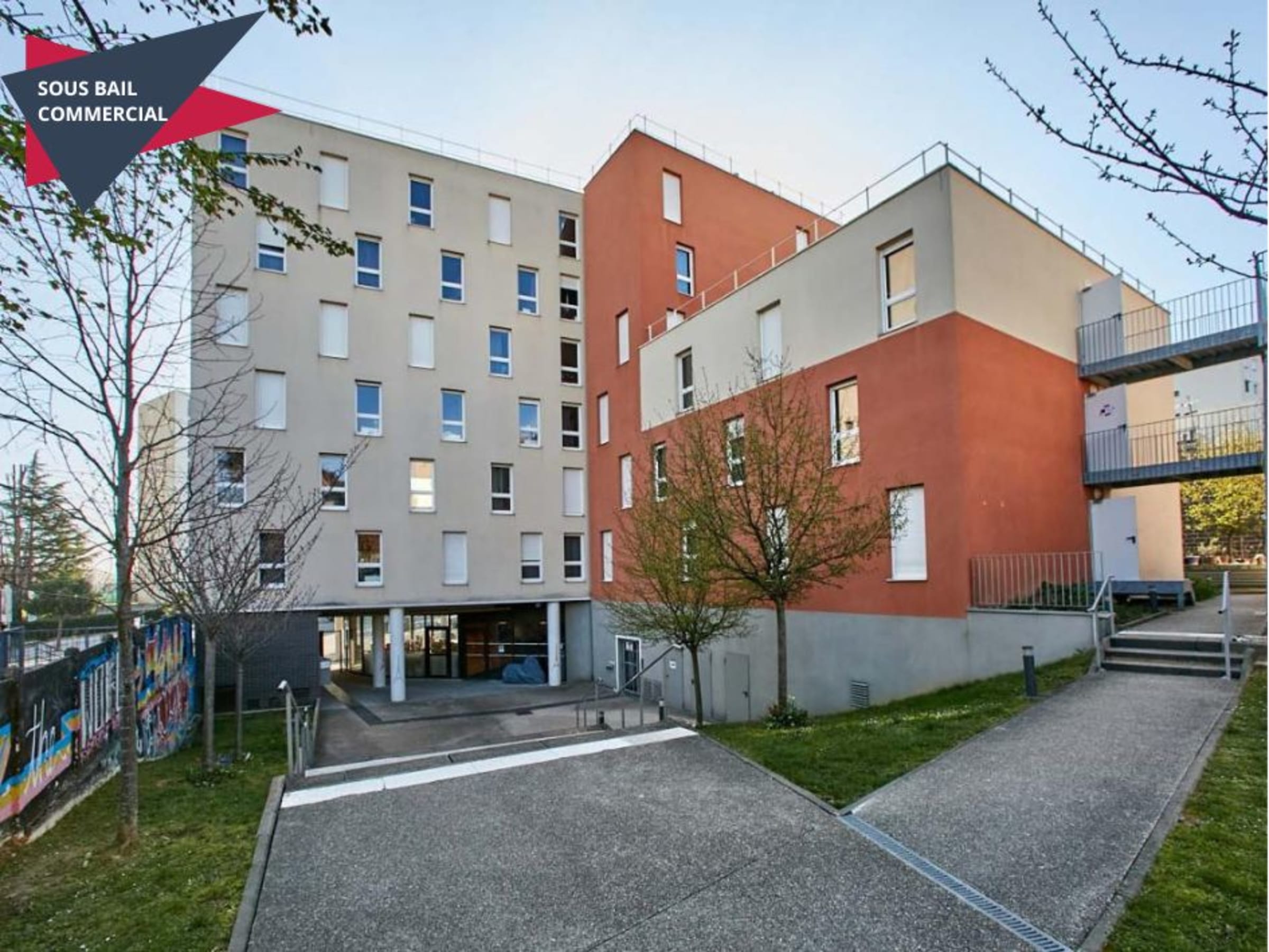 Twenty Campus Paris - Villejuif - Héloïse — Villejuif