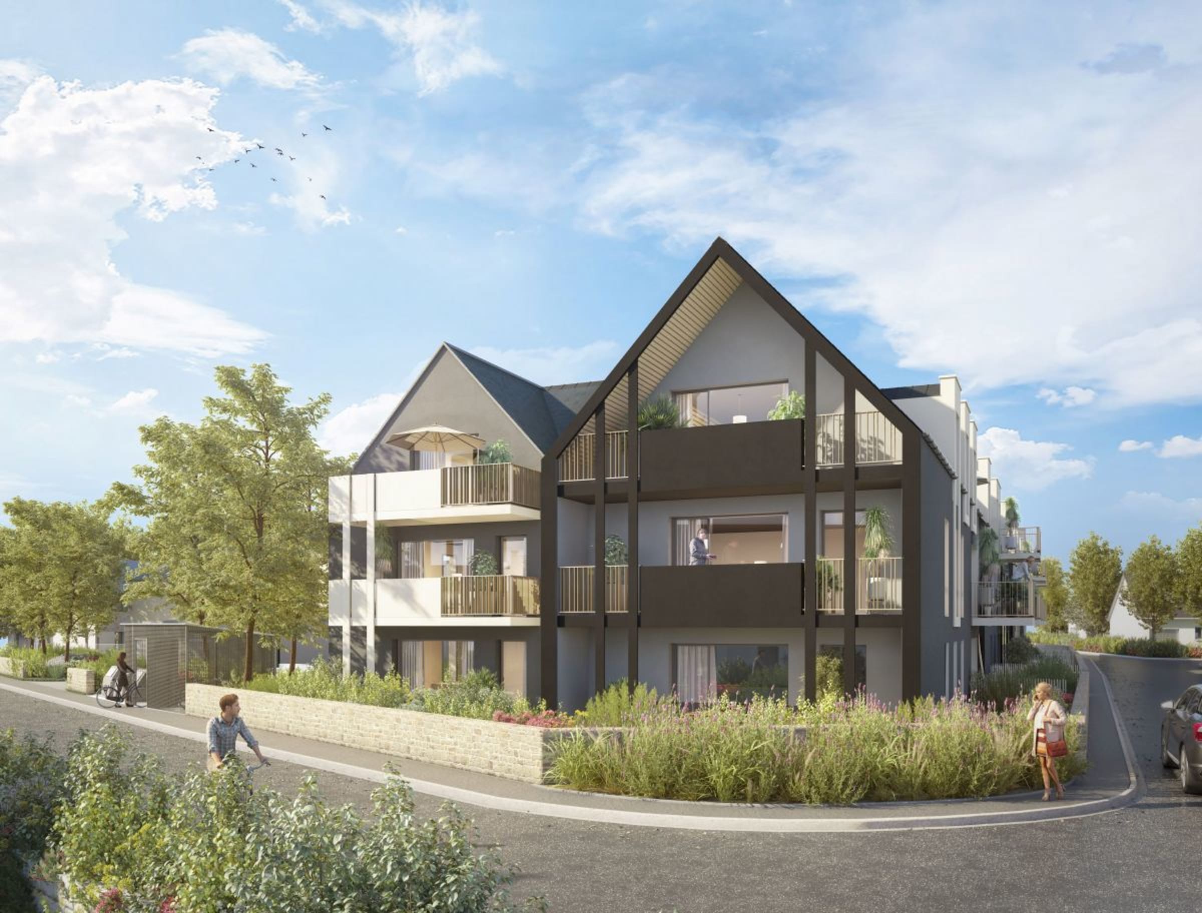 TY LODGE — Saint-Malo