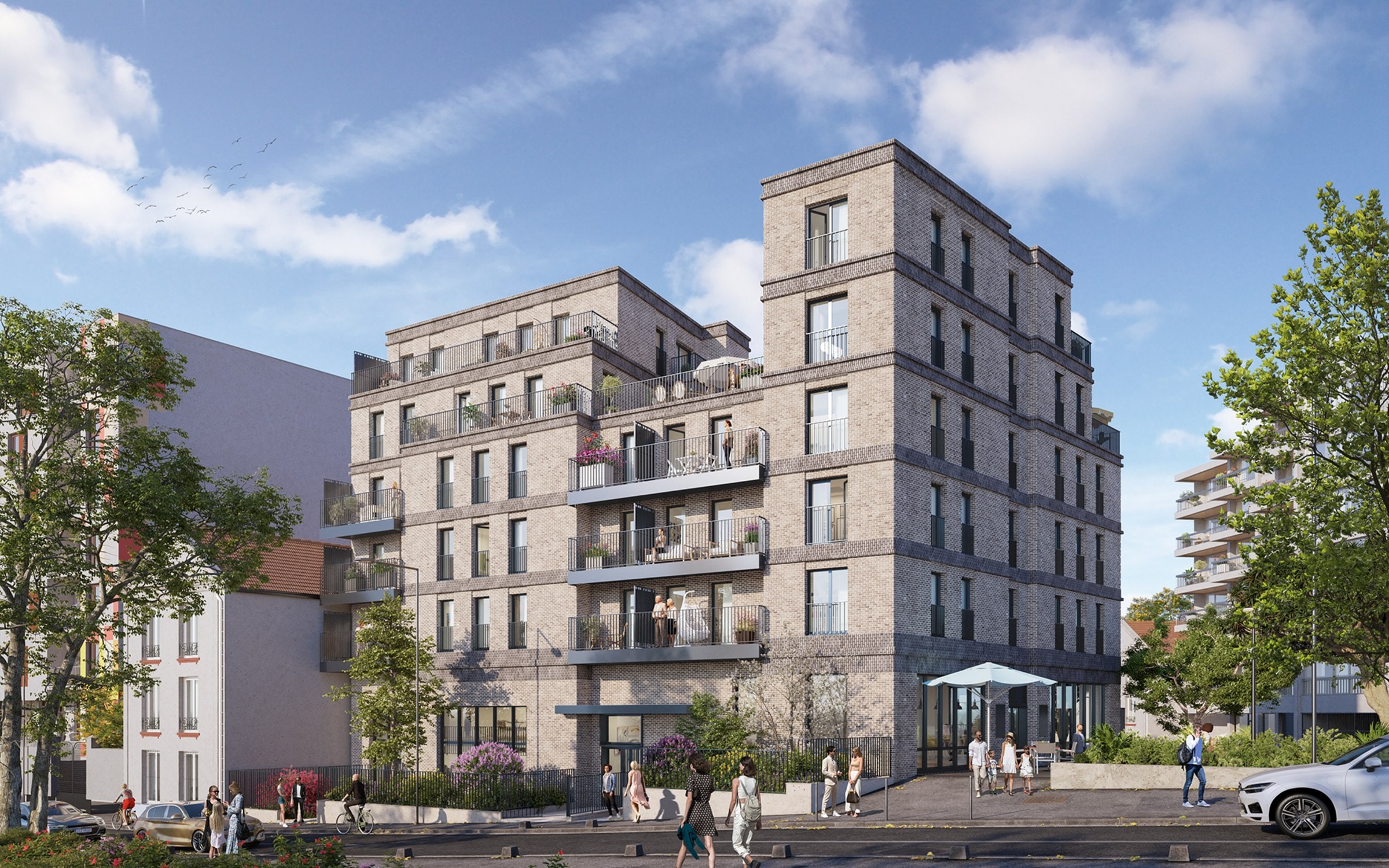 URBA 27 — Montreuil