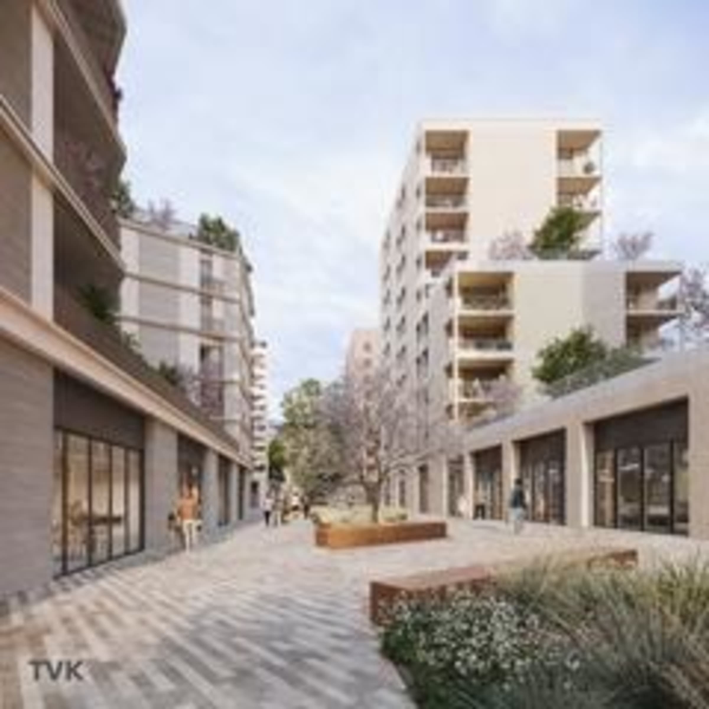 URBAN EDEN — visuel 5
