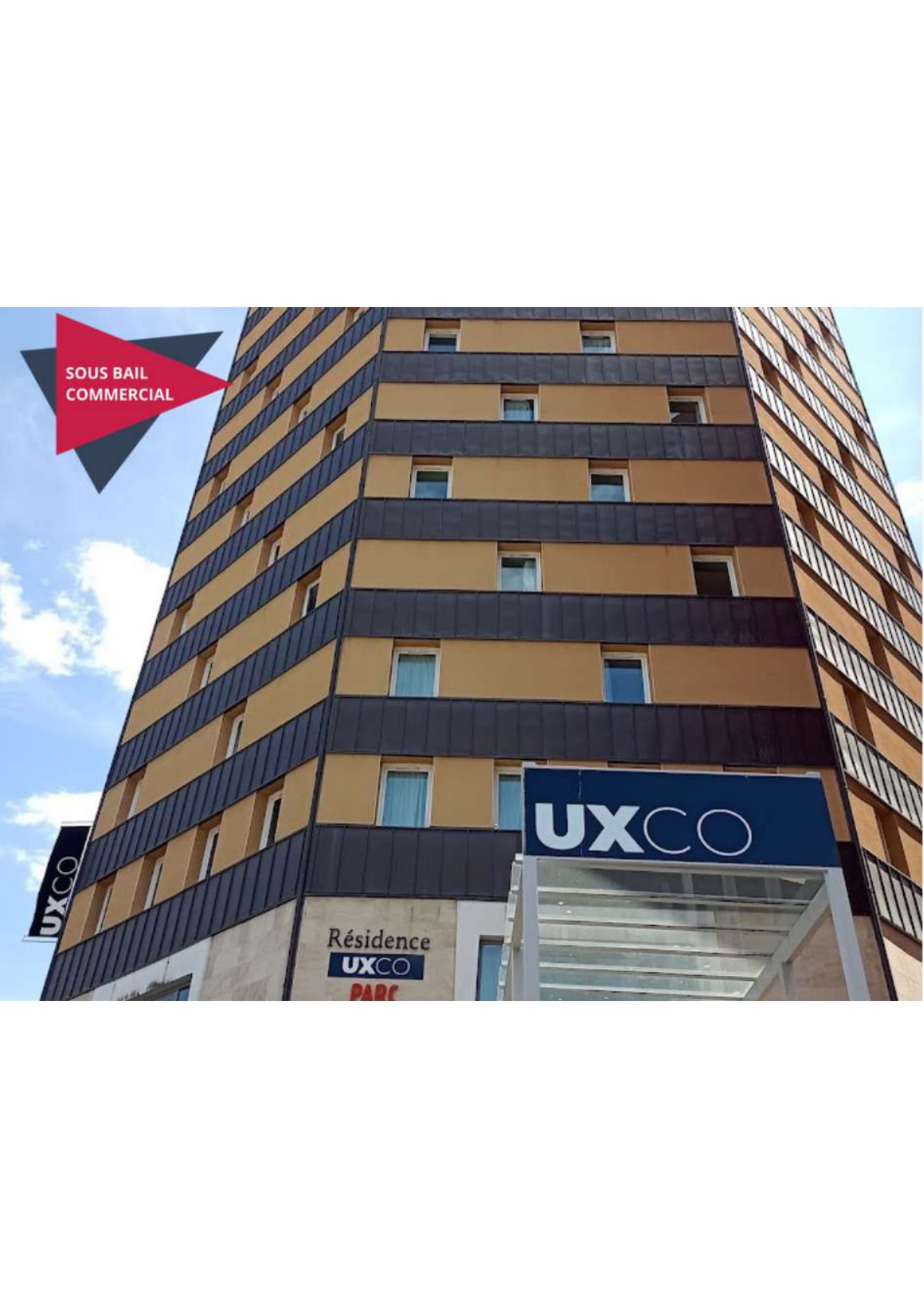 UXCO Student - Clermont-Ferrand - Le Parc Belvédère — visuel 5