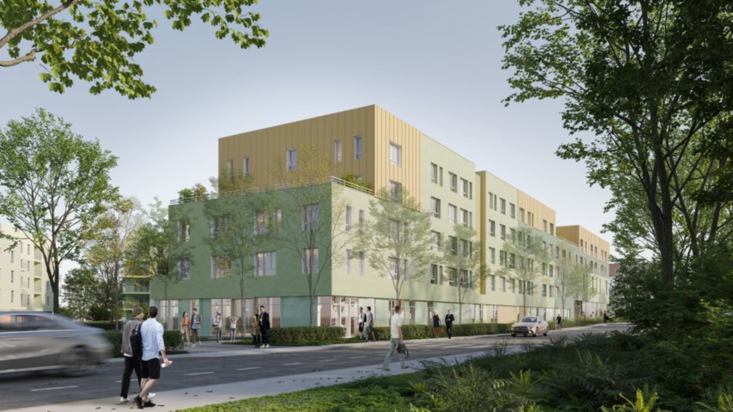 UXCO STUDENT Dijon-Quétigny — Dijon