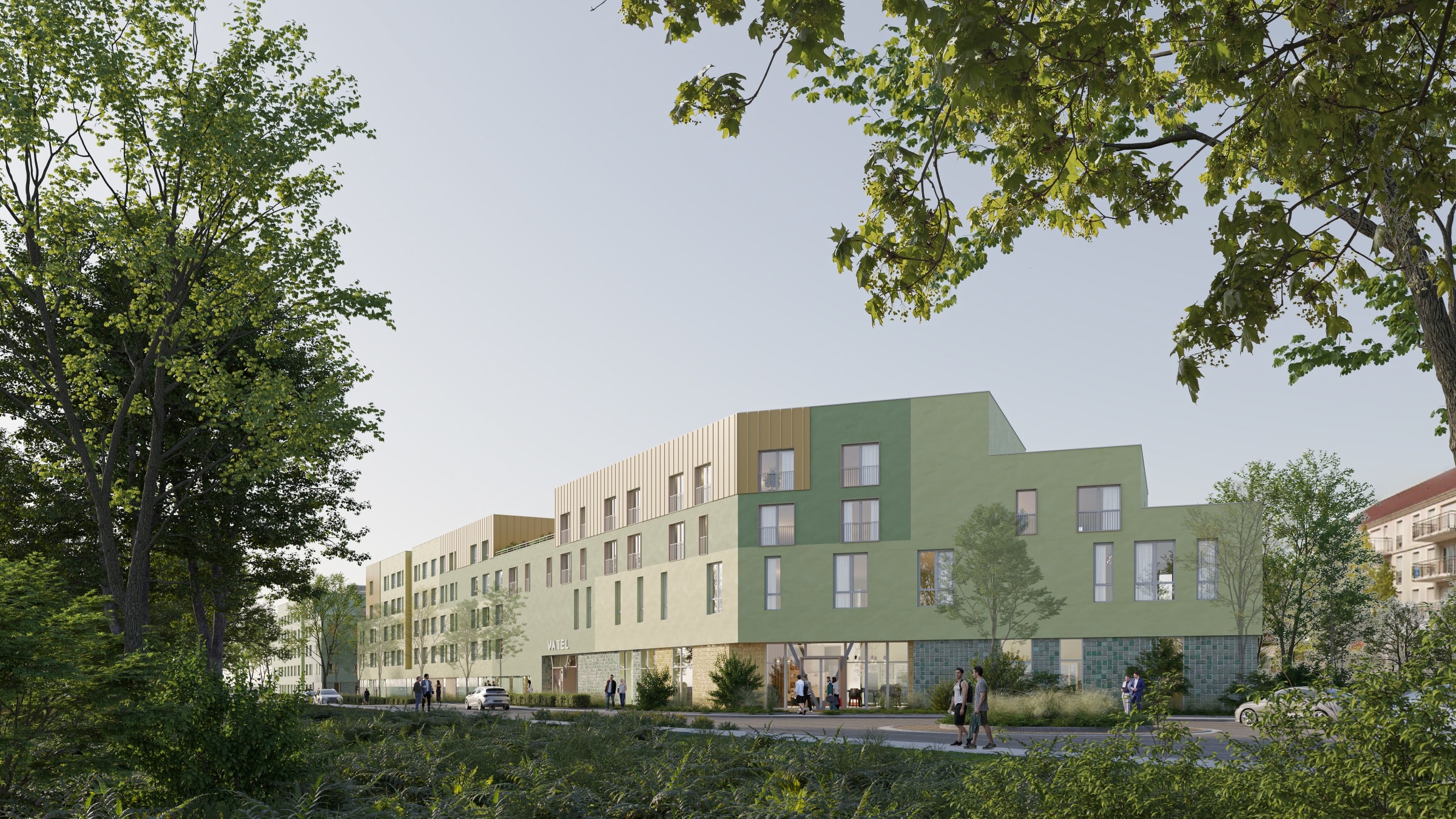 UXCO STUDENT Dijon-Quétigny — Dijon