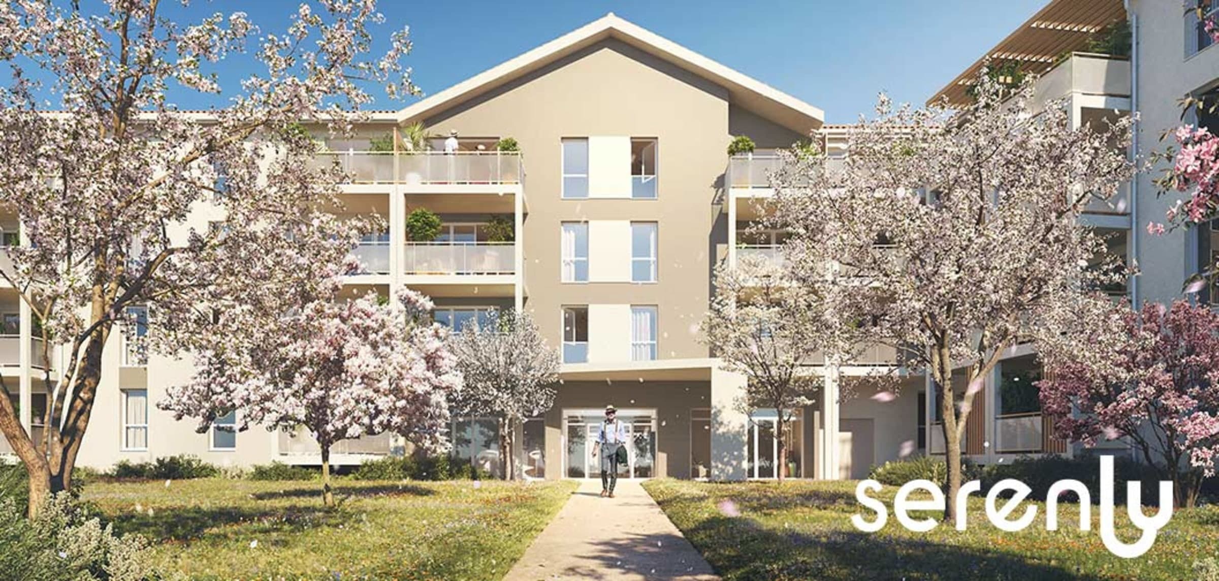 VERGERS DE SAONE — programme immobilier neuf à Saint-Laurent-sur-Saône, photo 1