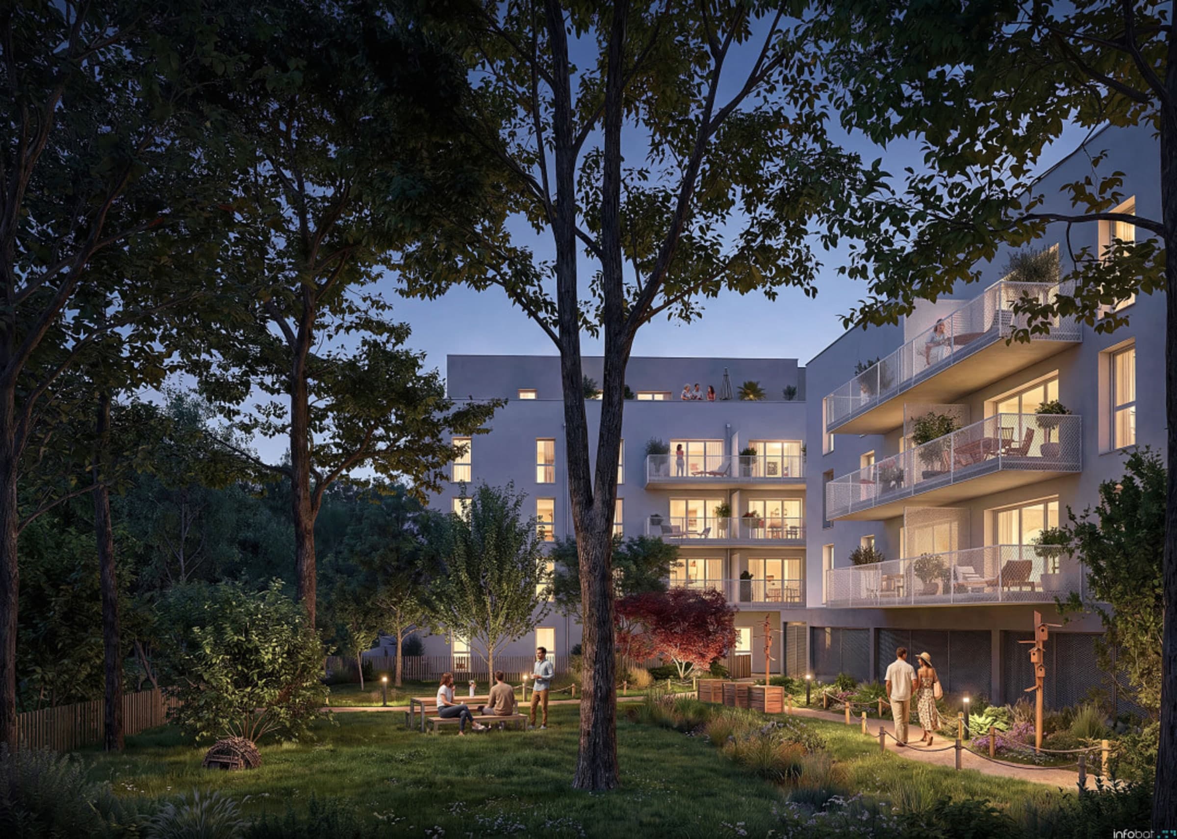 VERTUOSE — programme immobilier neuf à Saint-Barthélemy-d'Anjou, photo 2