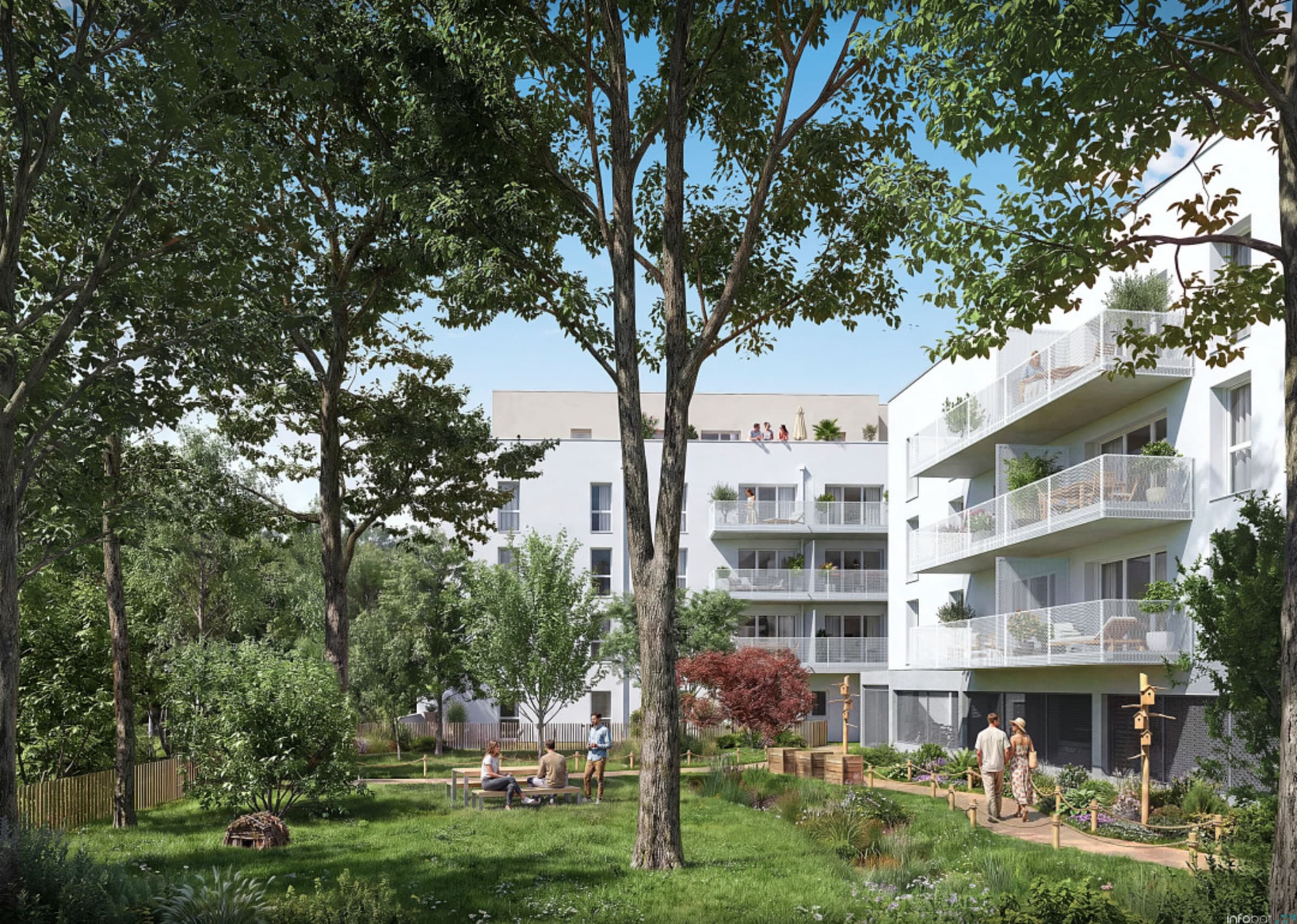 VERTUOSE — programme immobilier neuf à Saint-Barthélemy-d'Anjou, photo 3