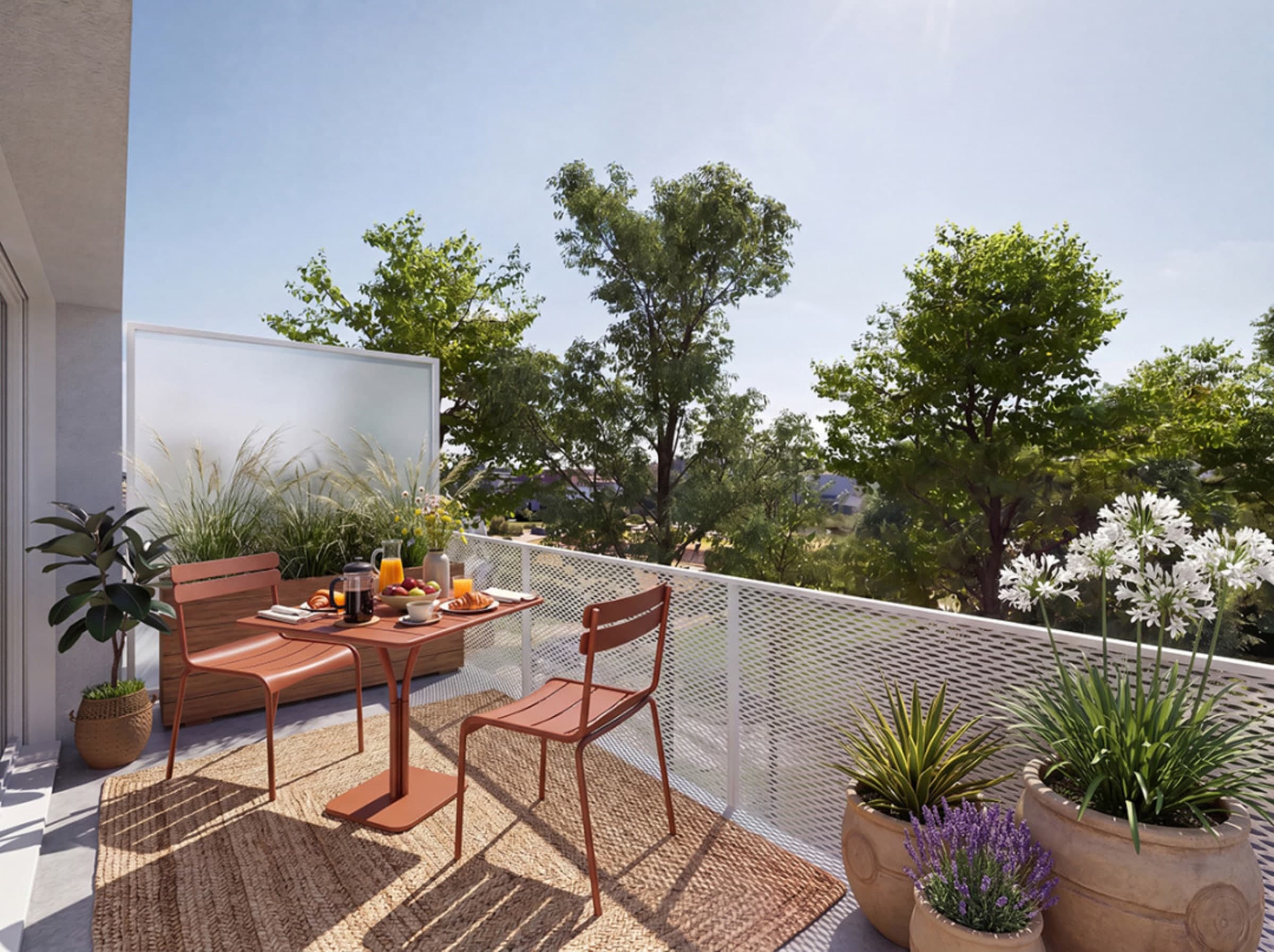 VERTUOSE — programme immobilier neuf à Saint-Barthélemy-d'Anjou, photo 4