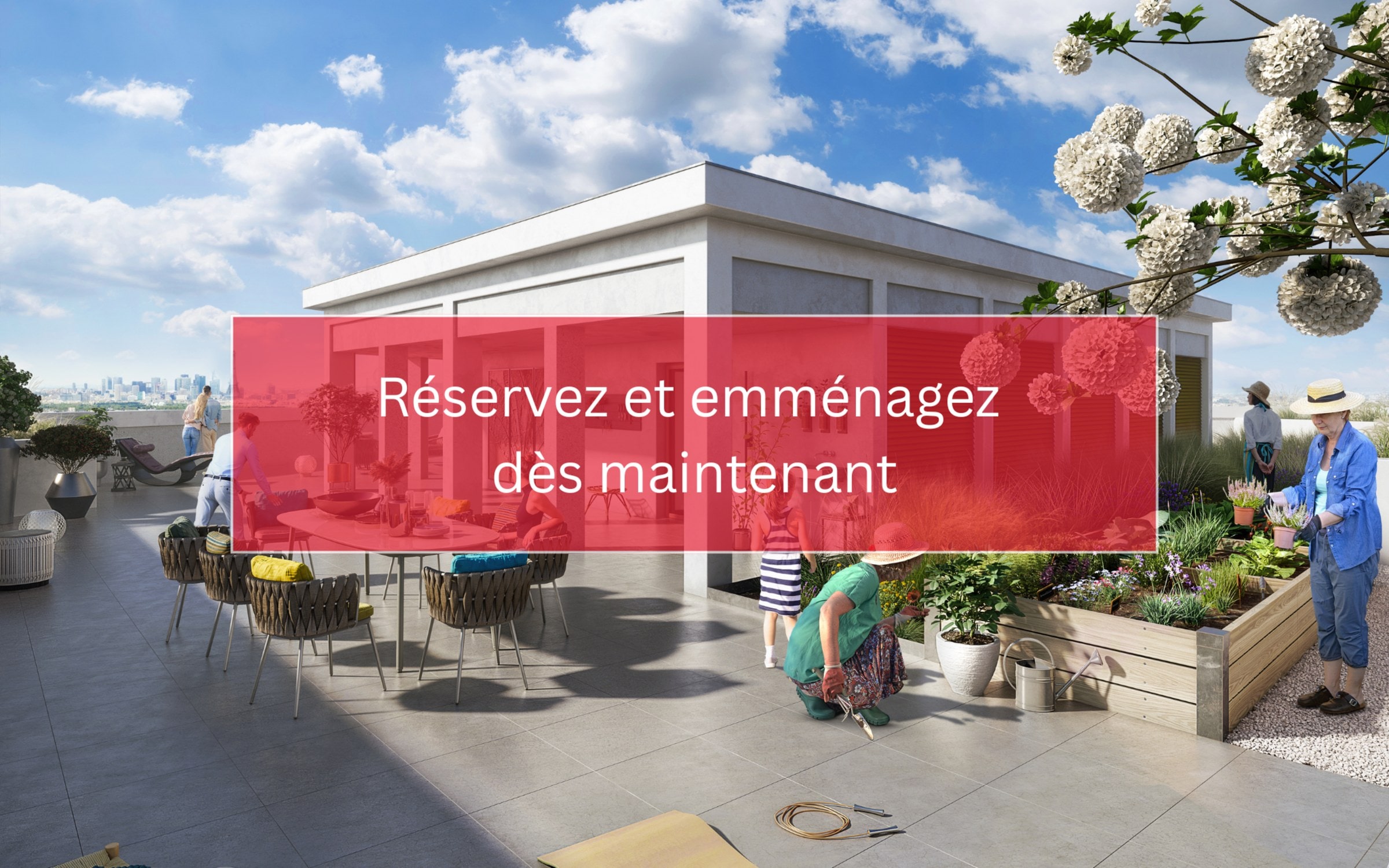 VERY COSY — Villejuif