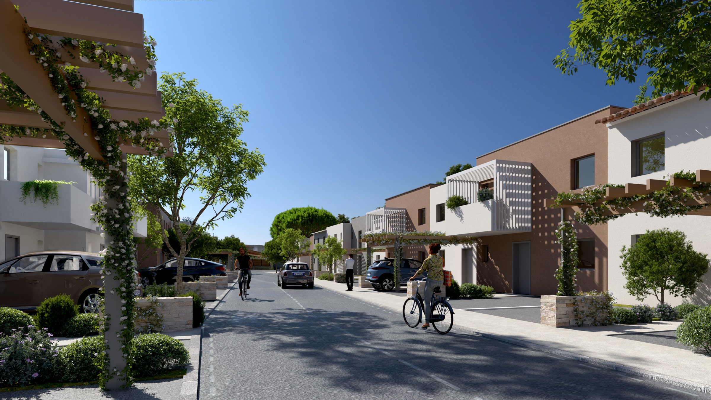 VIA DOMITIA — Codognan