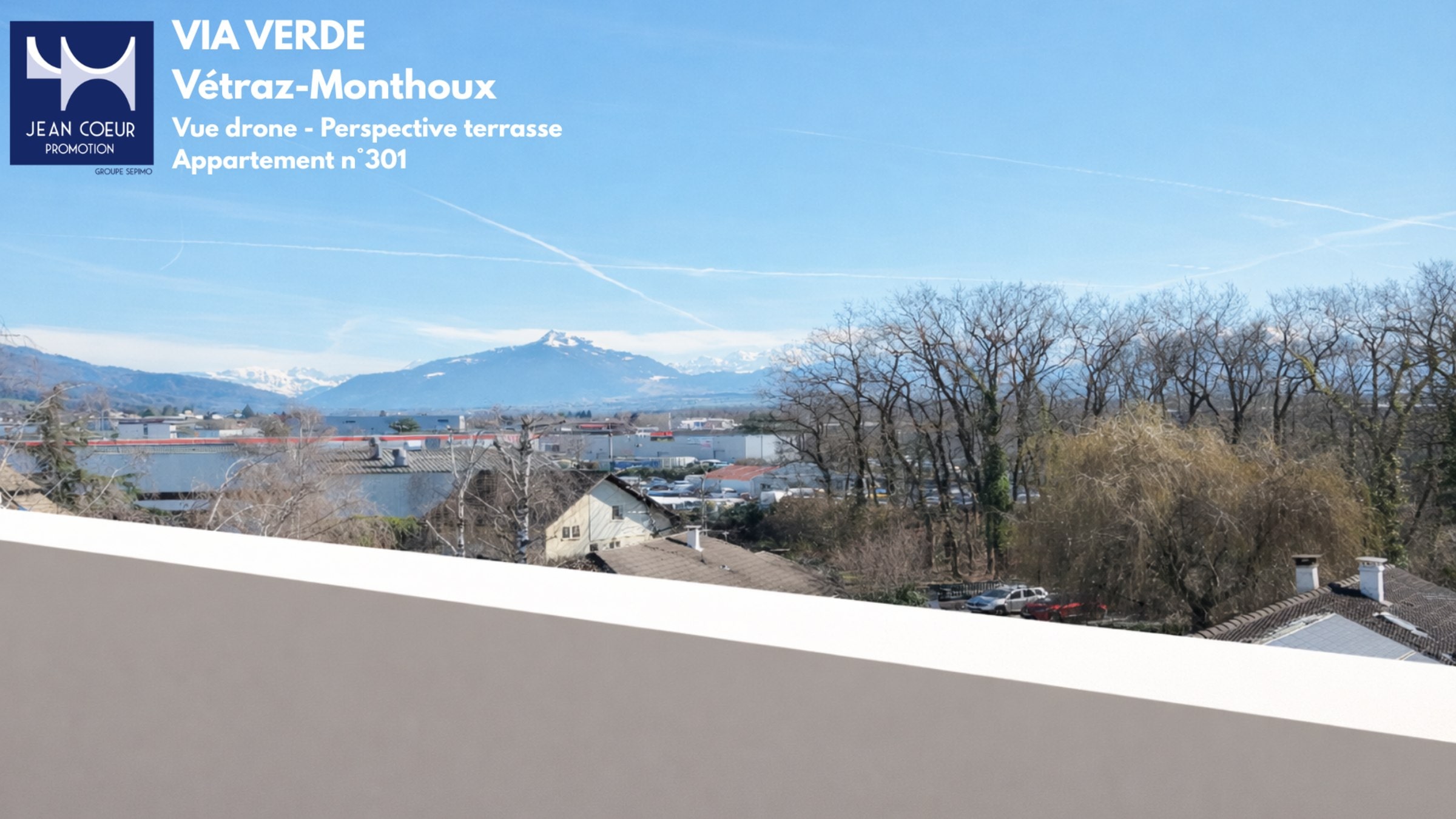 Via Verde Corly — Vétraz-Monthoux