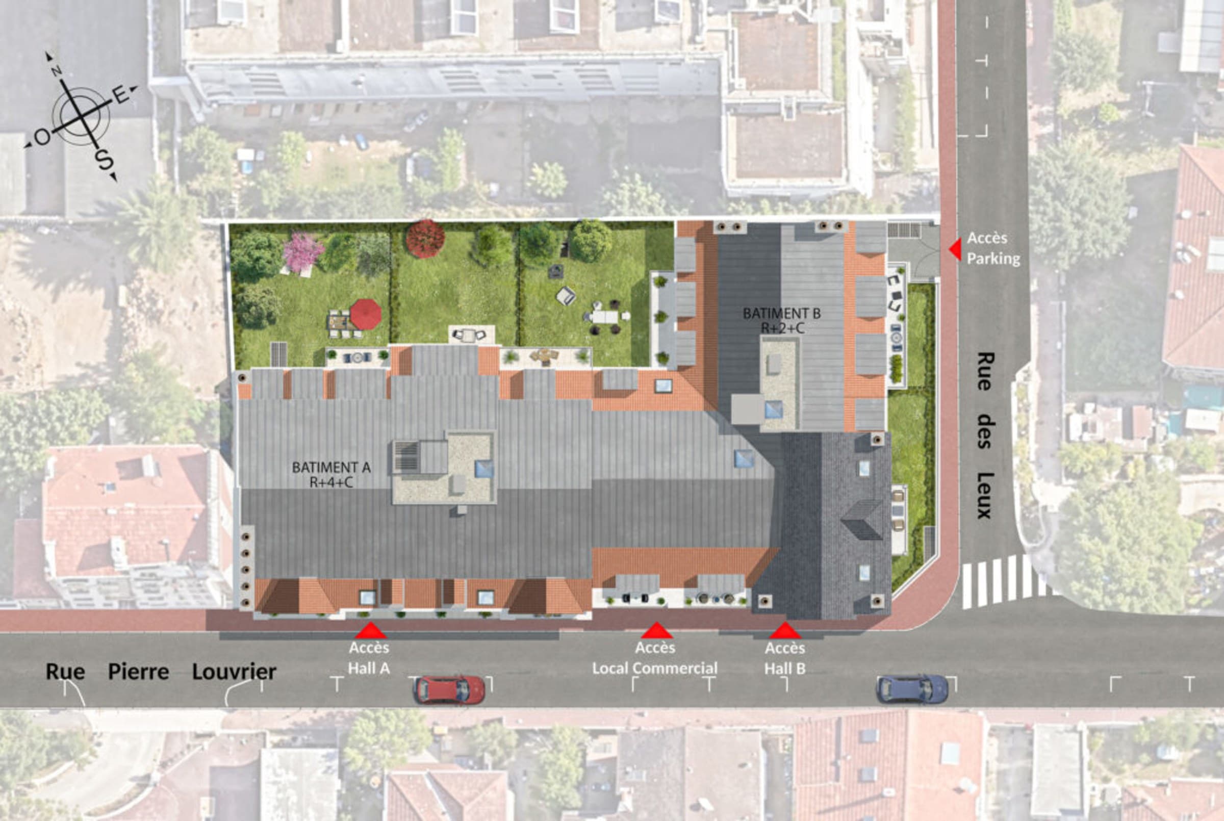 Victor's Square — visuel 4