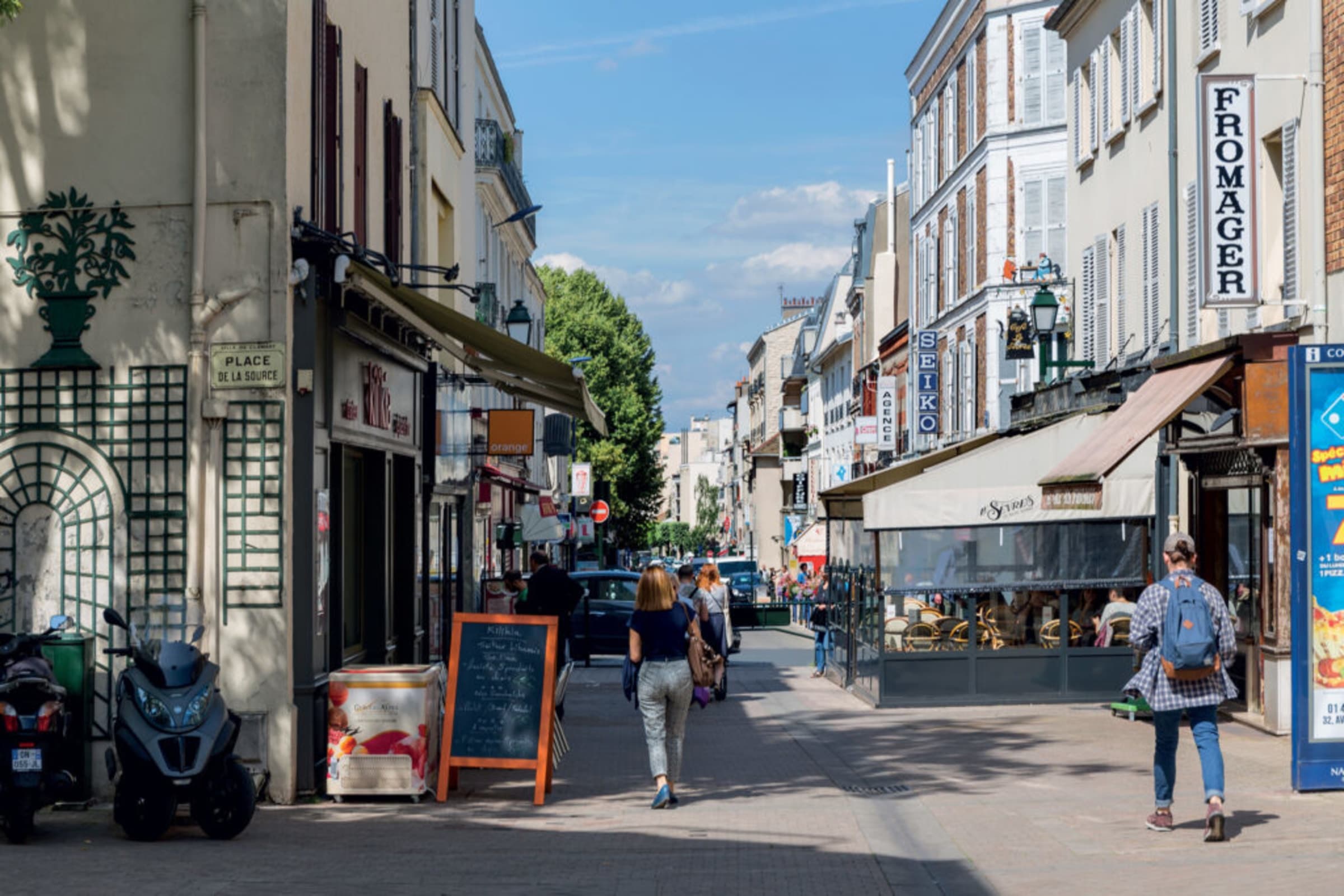 Victor's Square — visuel 5