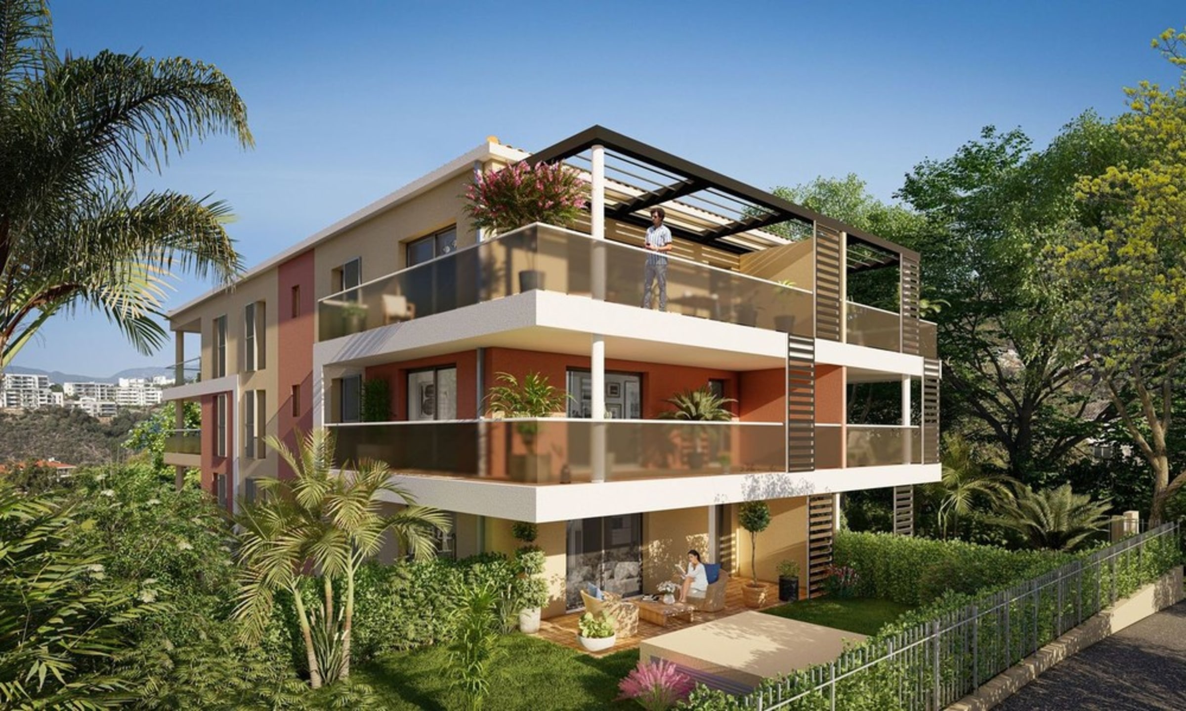 VIL'AZUR — Saint-Raphaël