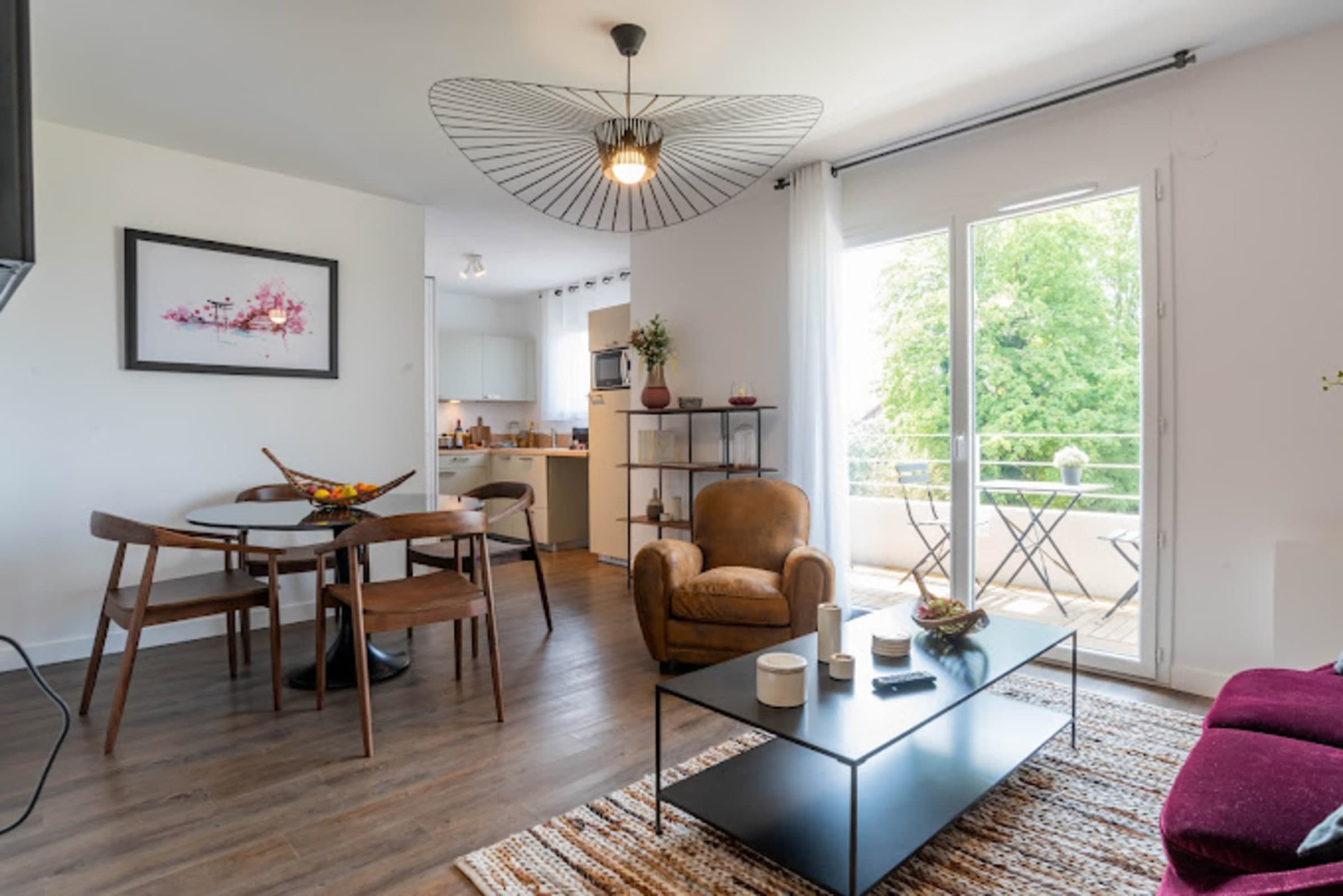 Villa Beausoleil Cormeilles — visuel 4