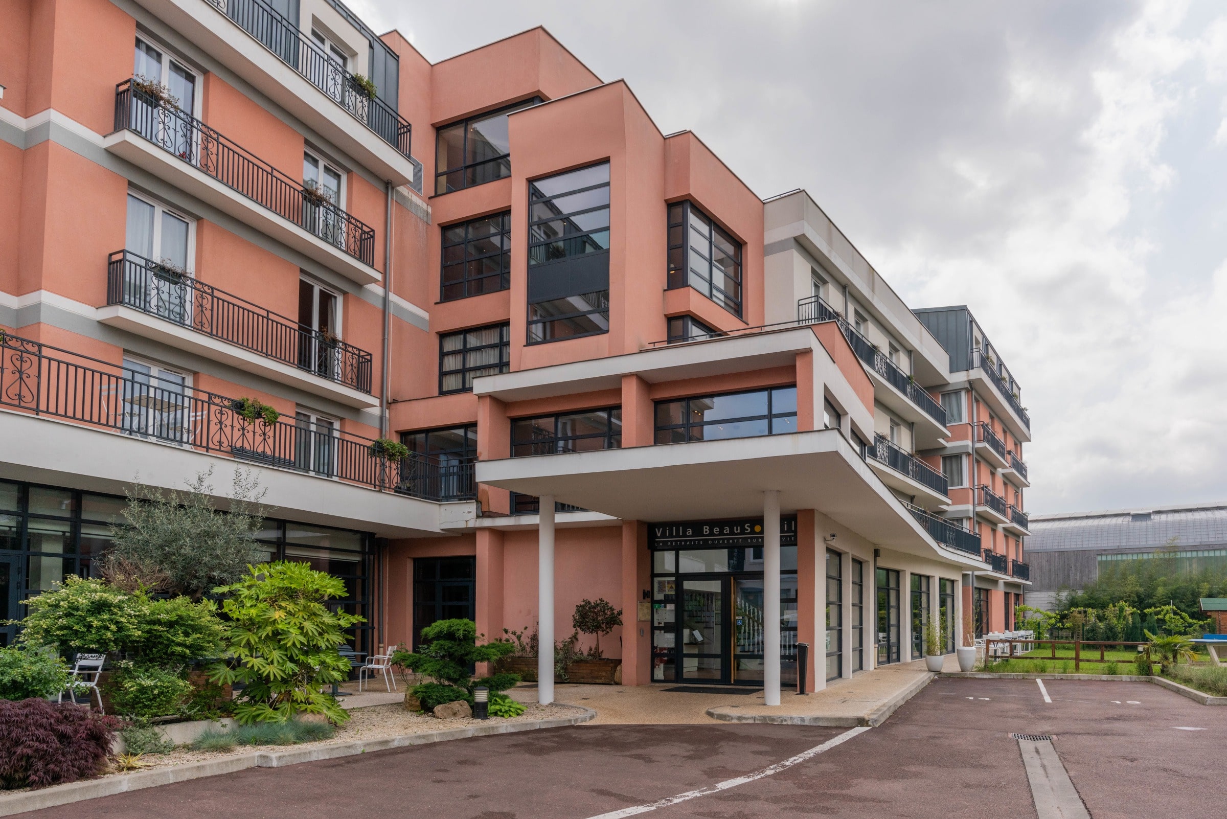 Villa Beausoleil — Drancy