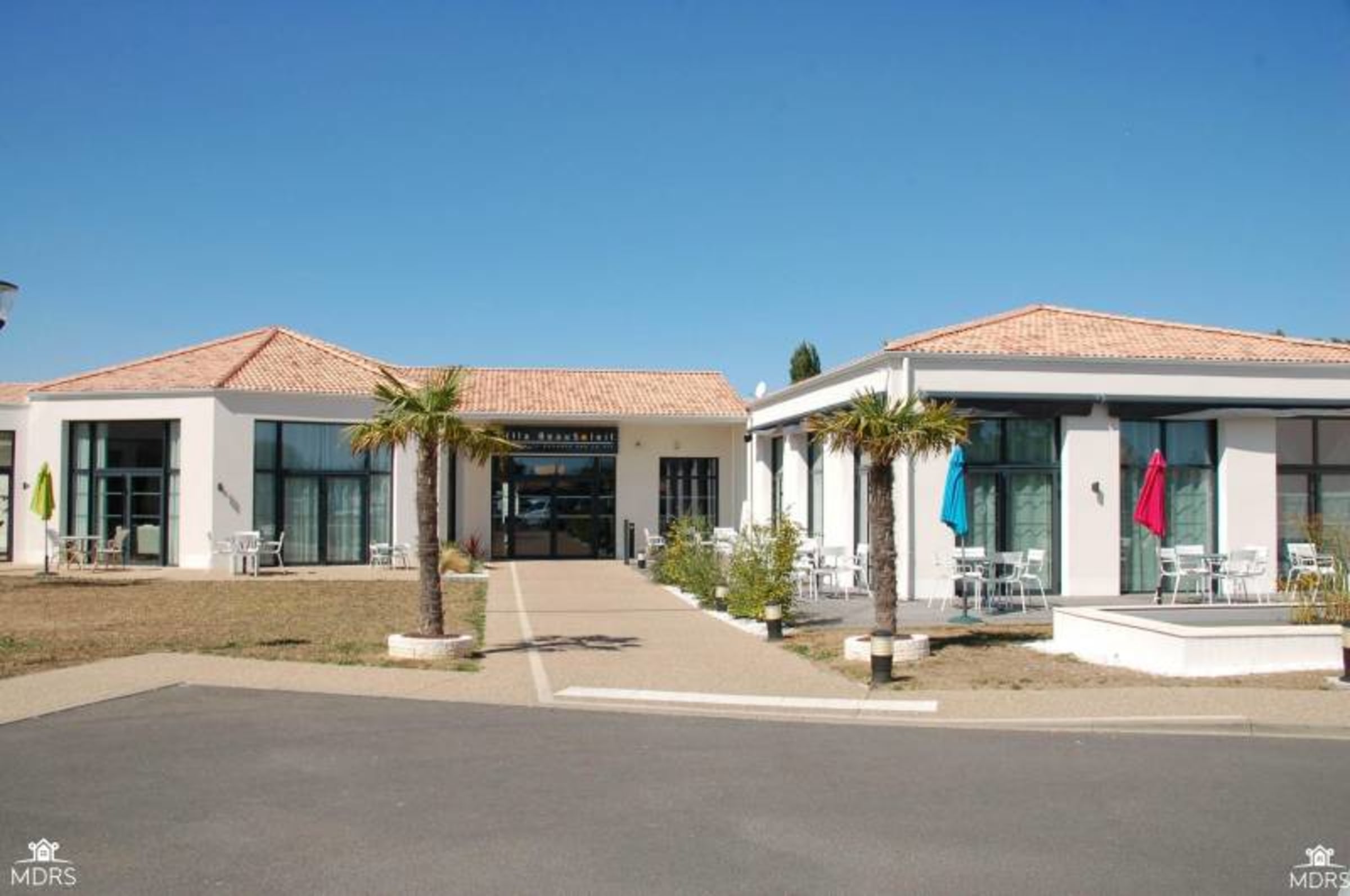 Villa Beausoleil (RM) — Notre-Dame-de-Riez
