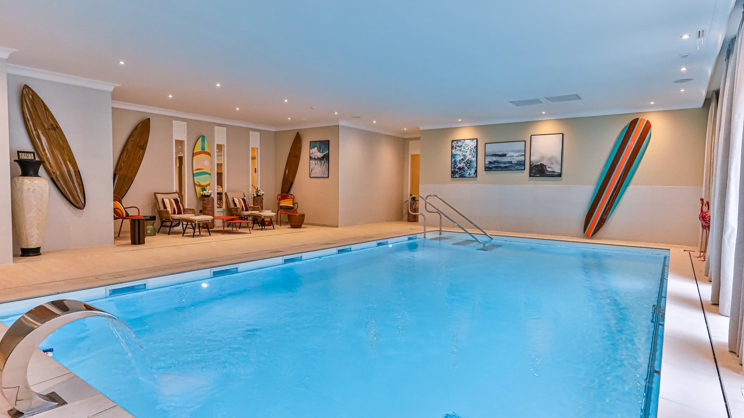Villa Beausoleil St Gilles Croix de Vie — visuel 4