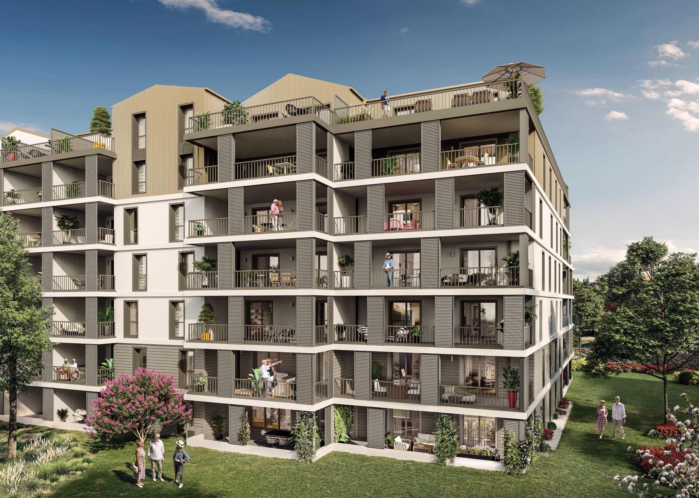 Villa Bon Pasteur — visuel 2