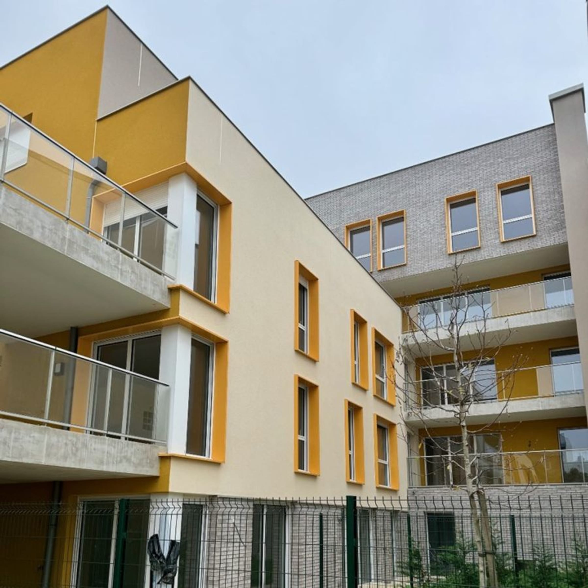 VILLA CAPUCINE — Aubervilliers