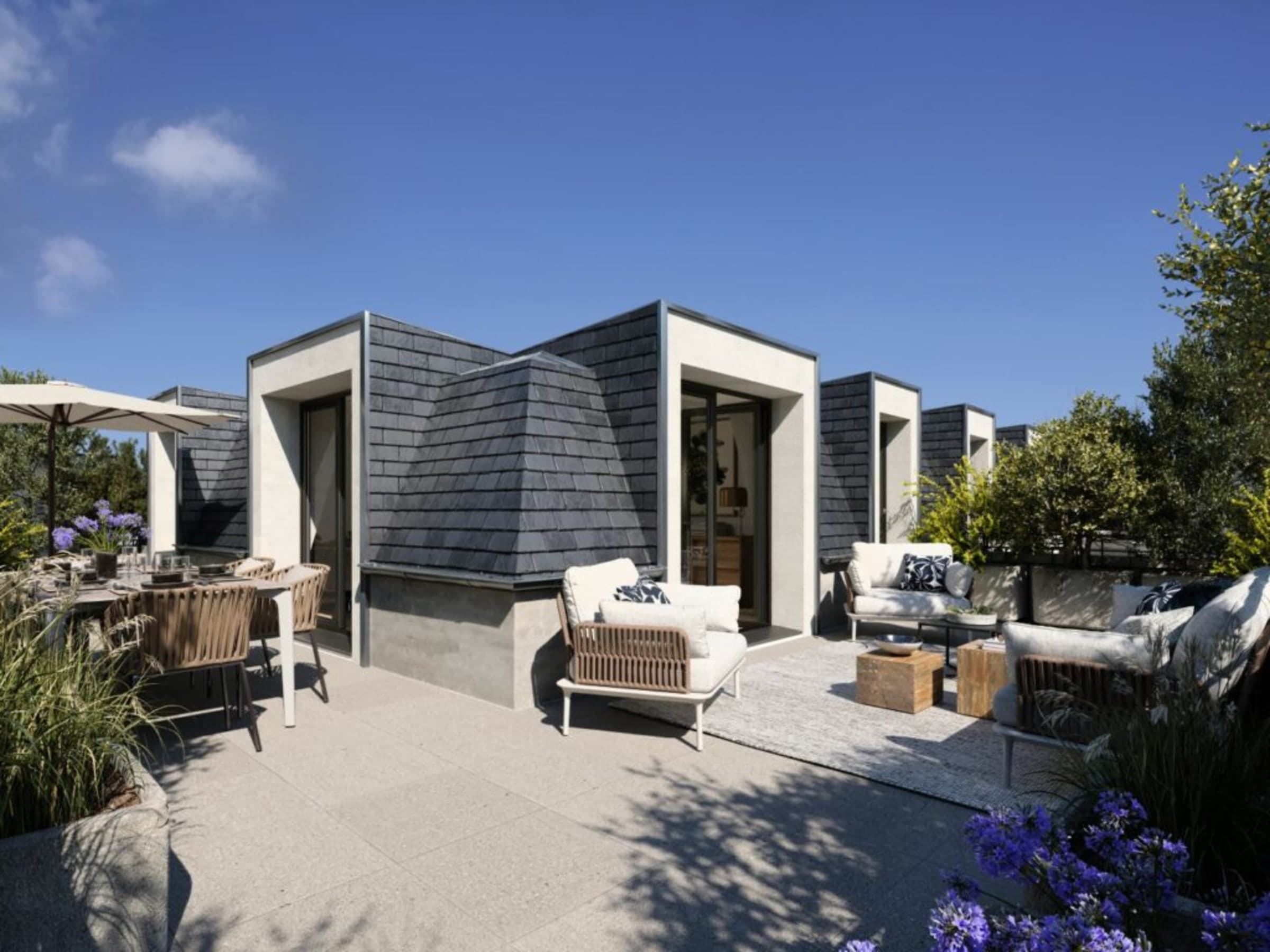 Villa Condorcet — visuel 2