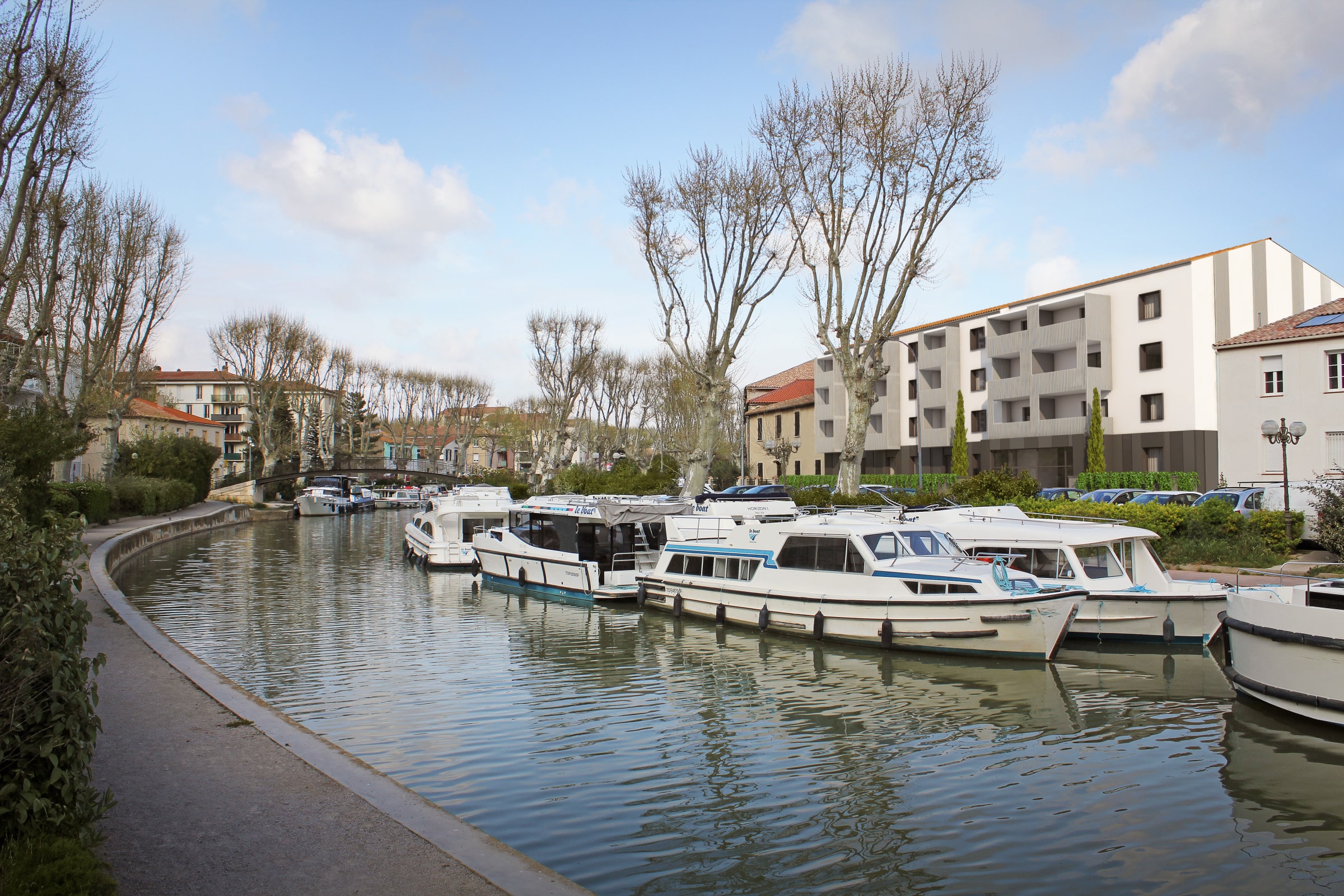 VILLA CONSTANCE — Narbonne