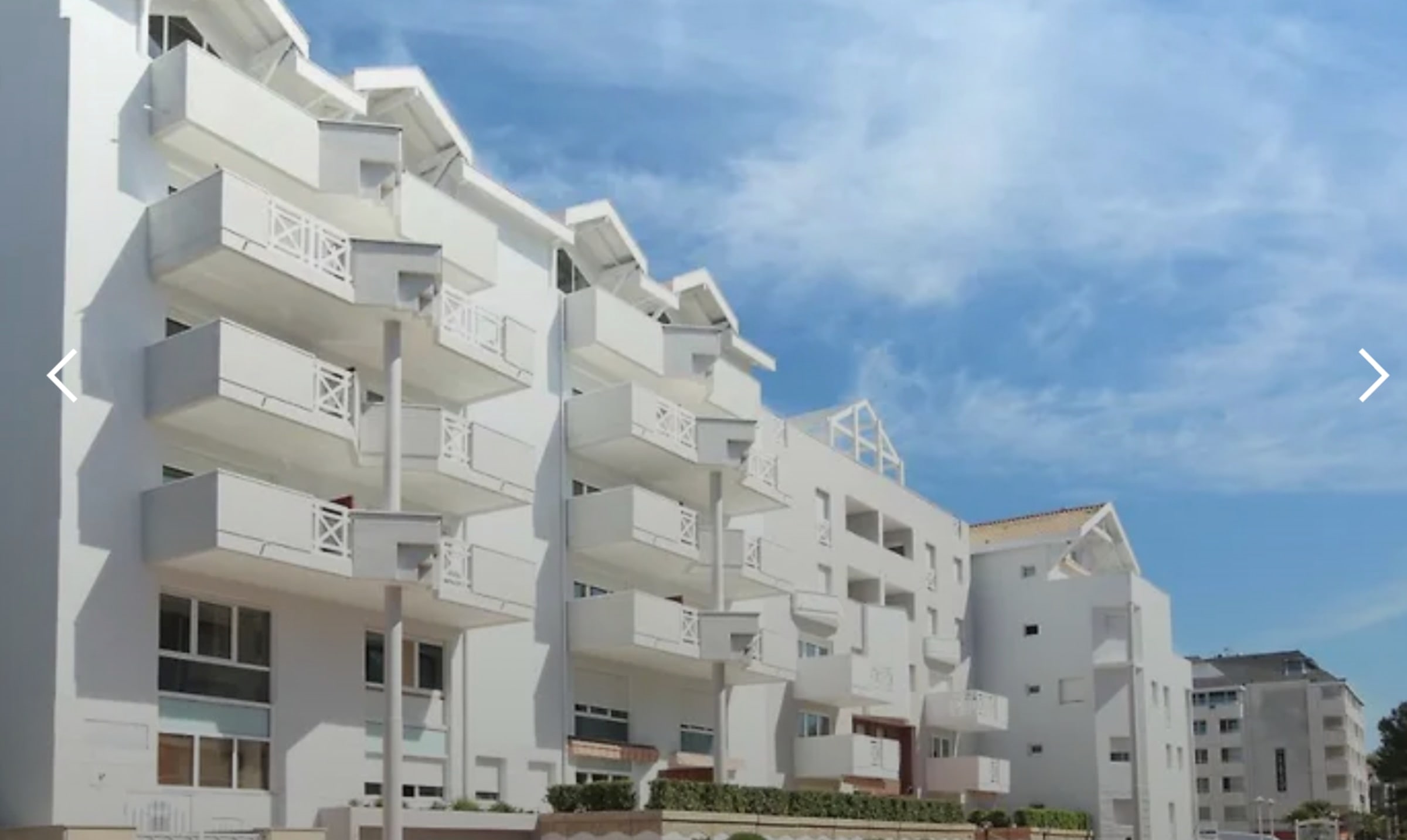 VILLA D'ETE — Arcachon