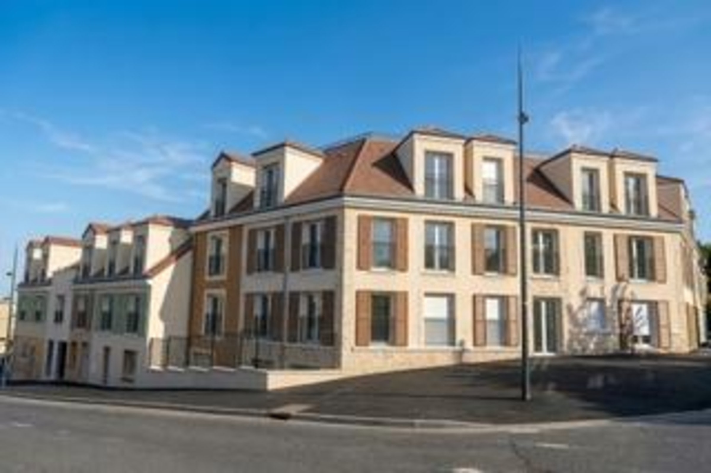 VILLA DAUBIGNY — La Frette-sur-Seine