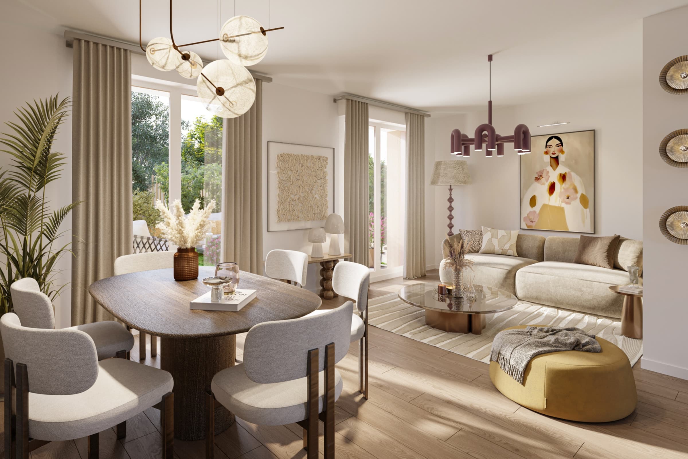 VILLA DES IMPRESSIONNISTES — visuel 5