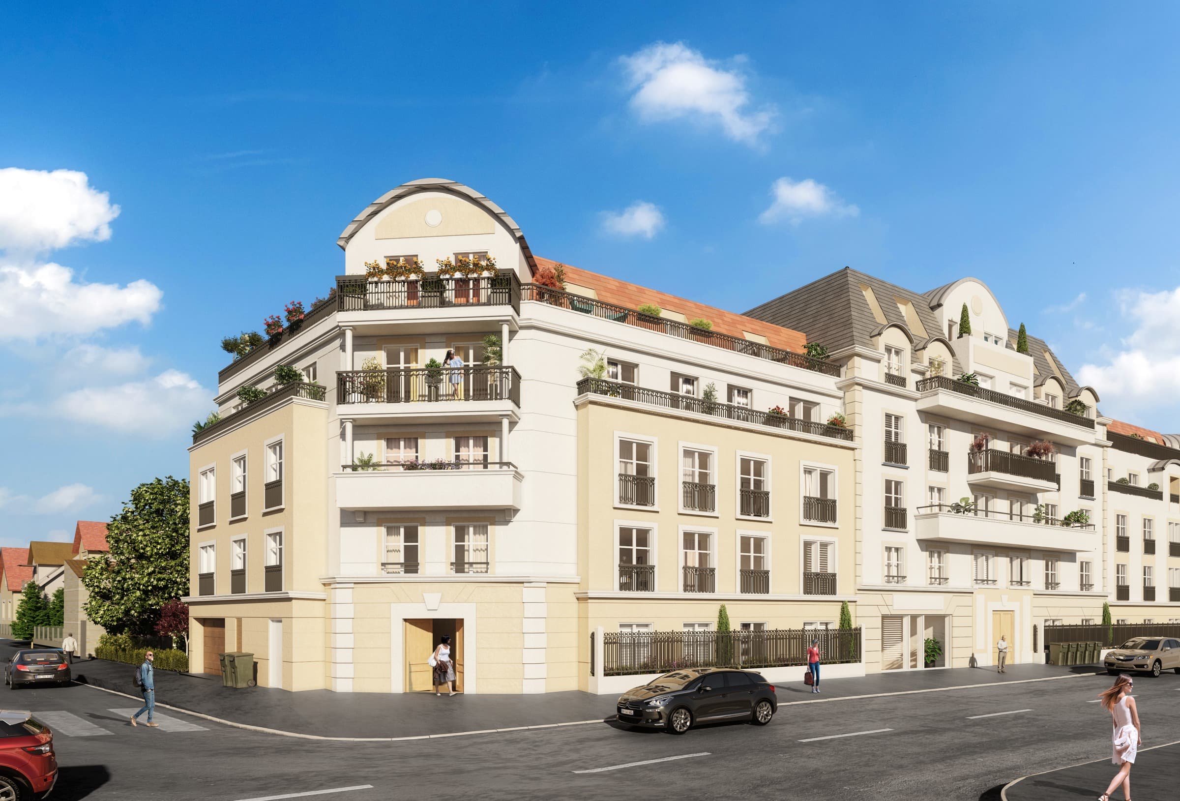 VILLA DES PETITS PONTS — visuel 1