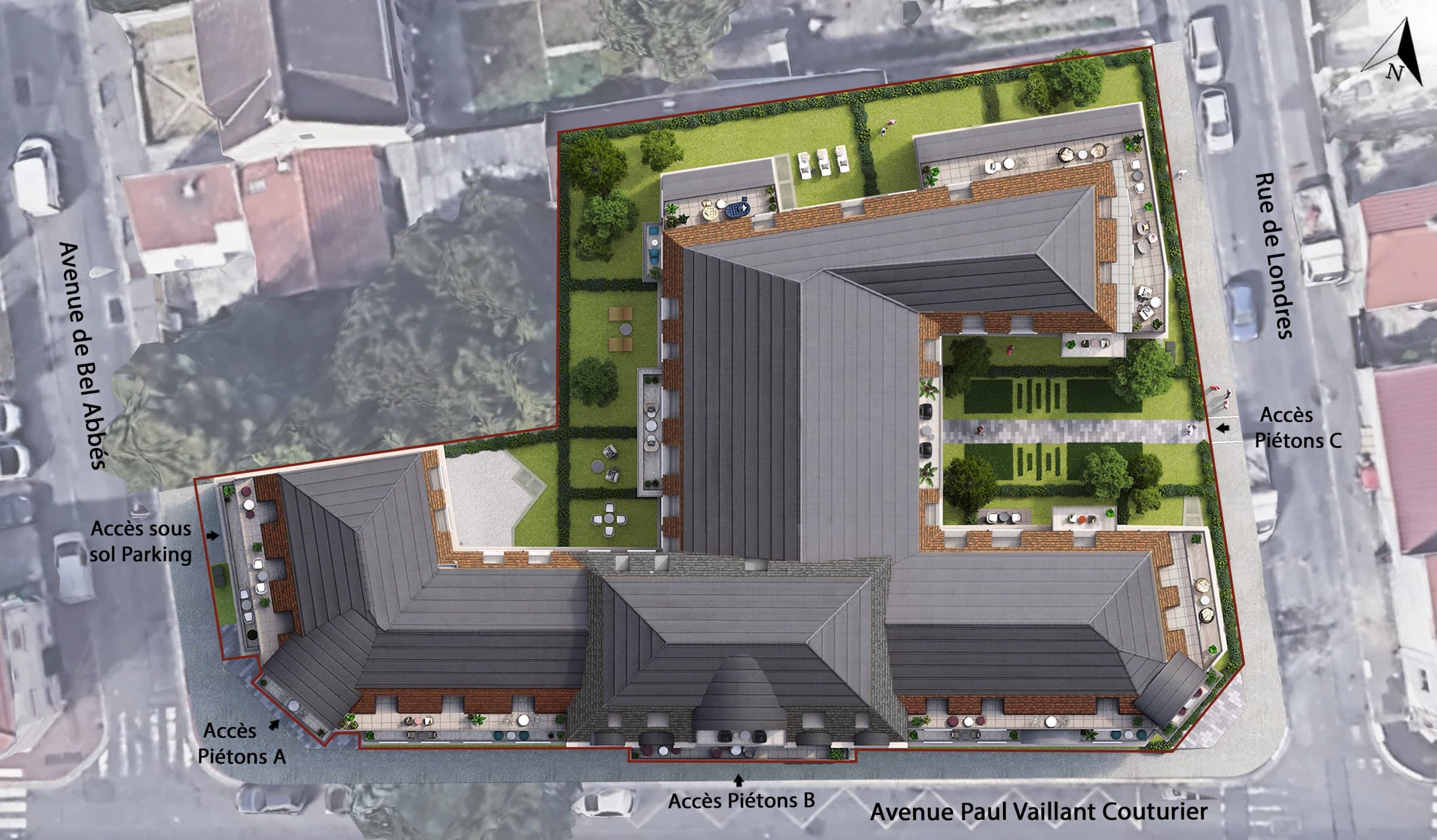 VILLA DES PETITS PONTS — visuel 2