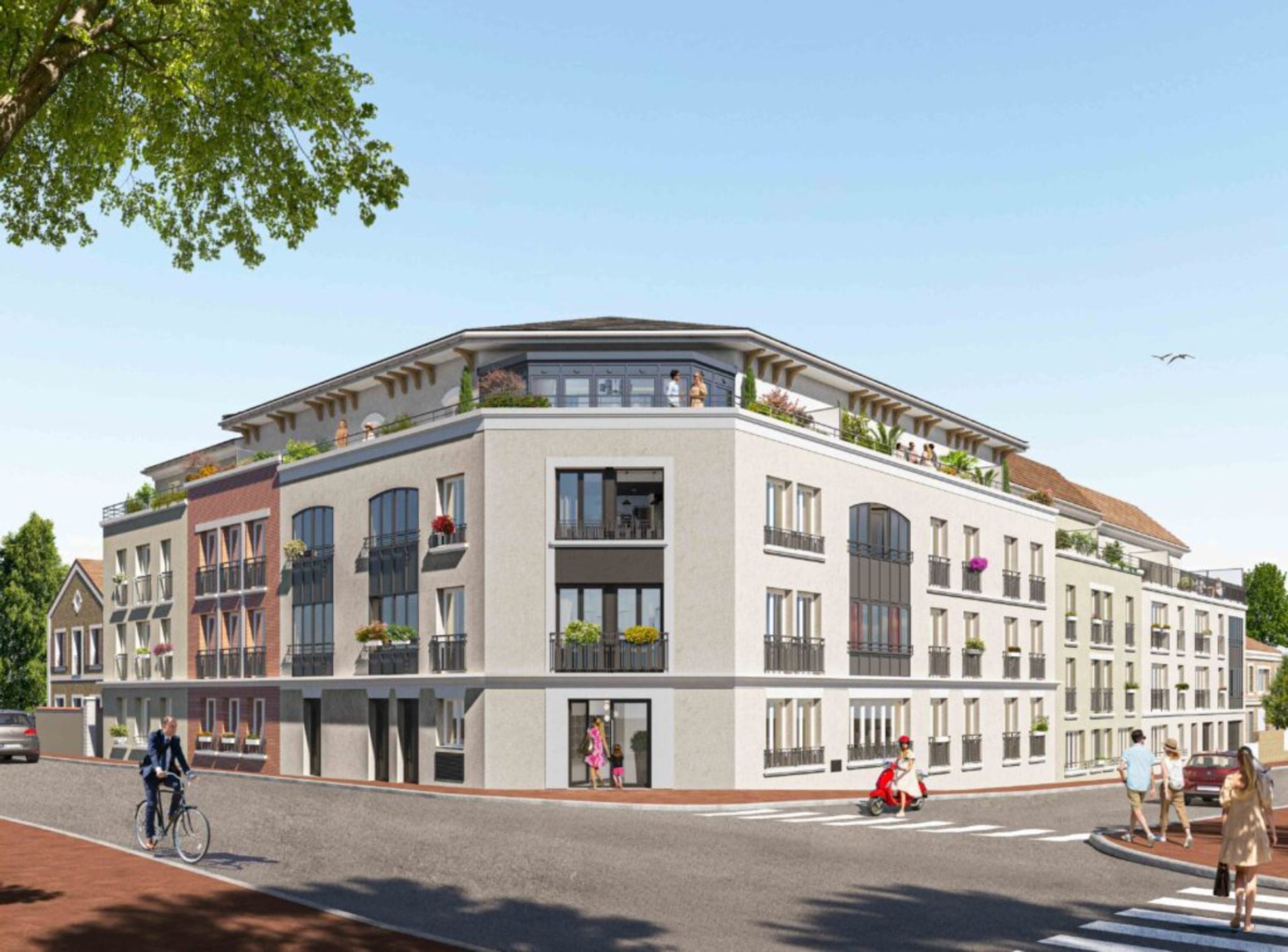 Villa Georges — visuel 1