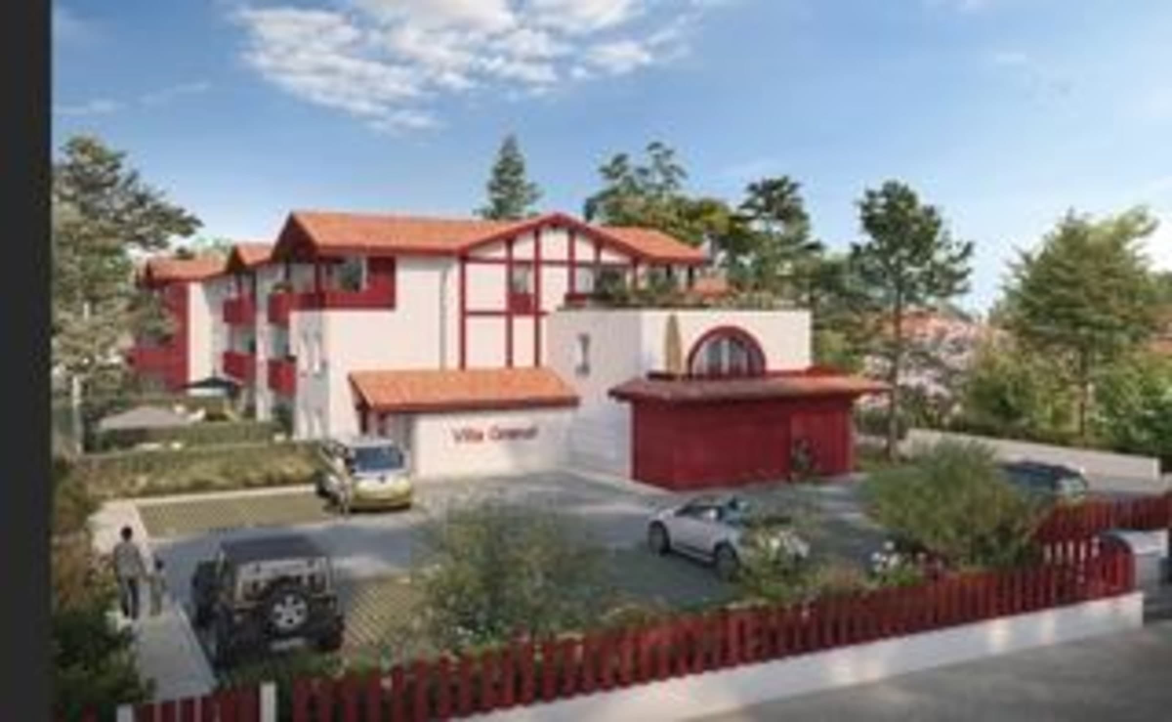 VILLA GRENAT — visuel 1