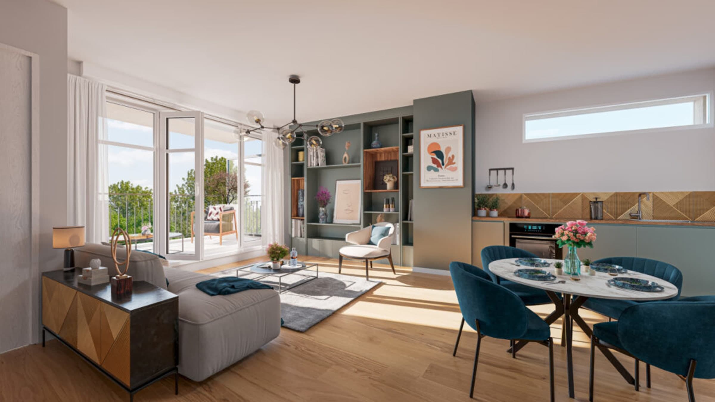 Villa Guynemer — visuel 3