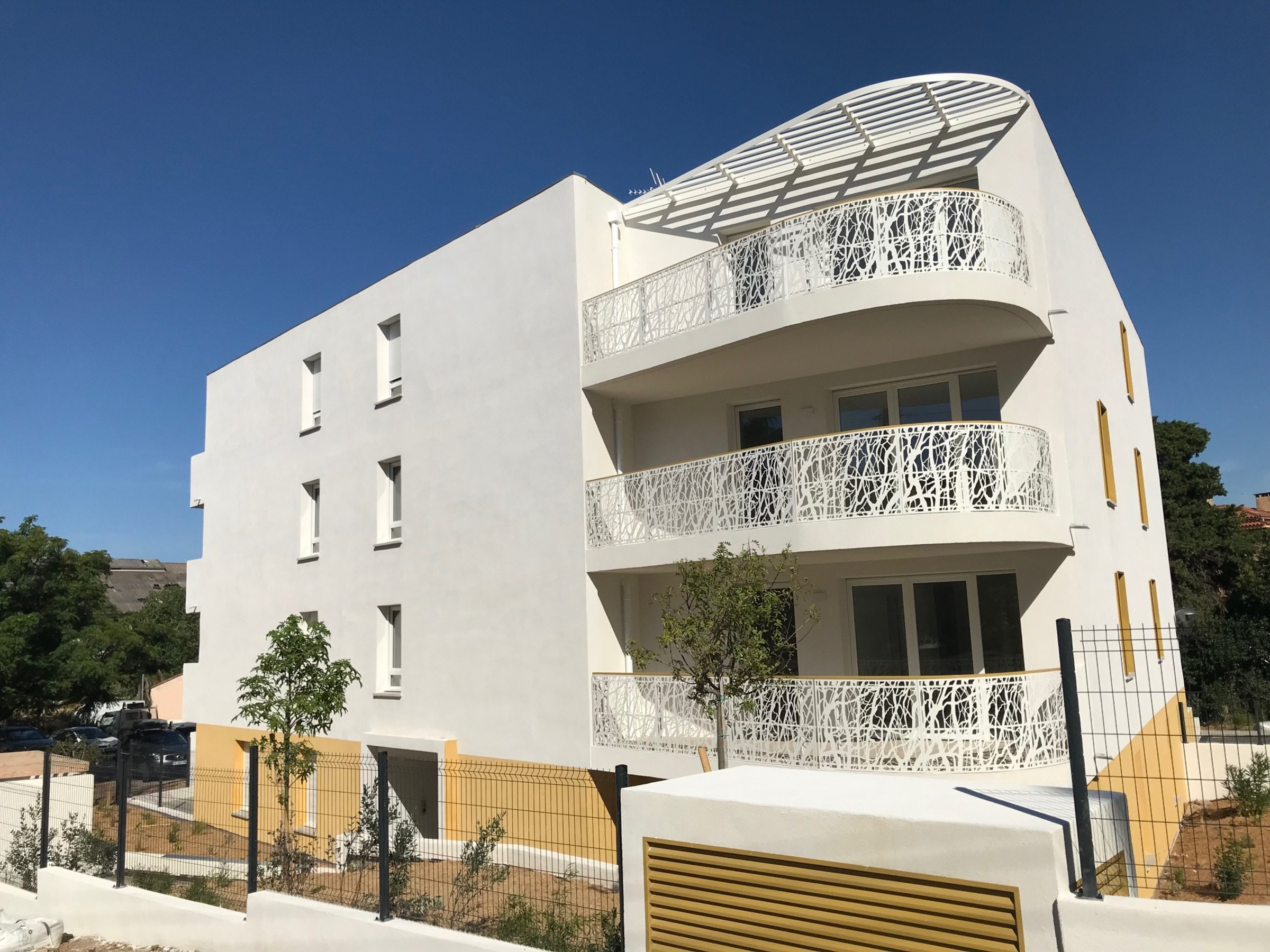 Villa Hélios - SEYNE-SUR-MER (83) — La Seyne-sur-Mer