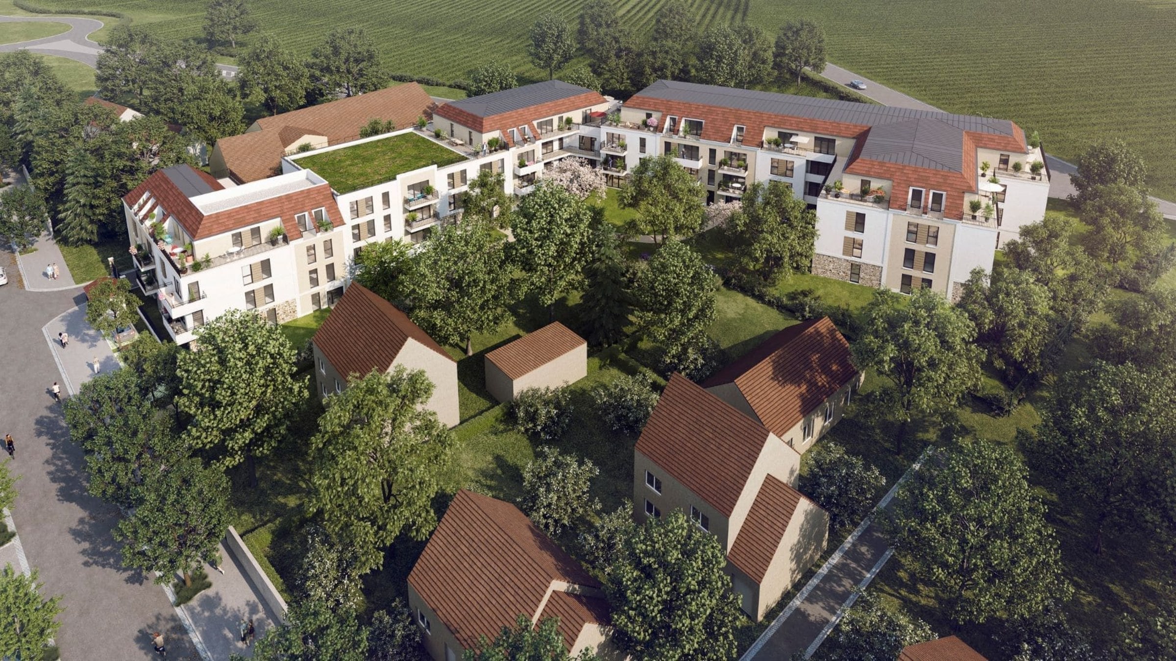 Villa Hennequin — Ecquevilly