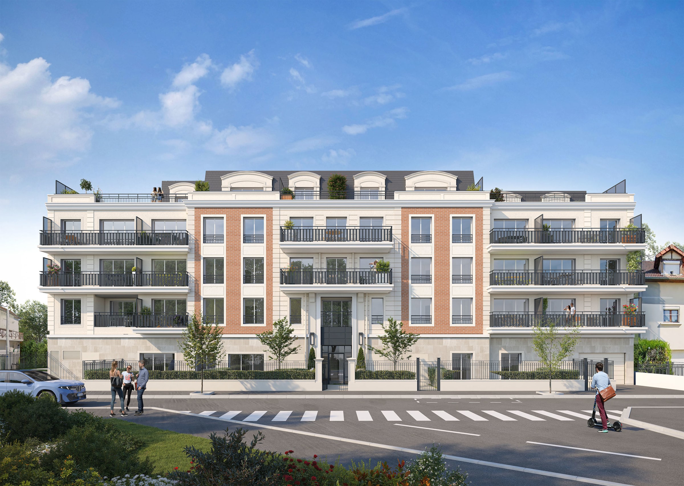 Villa Mare — Gagny
