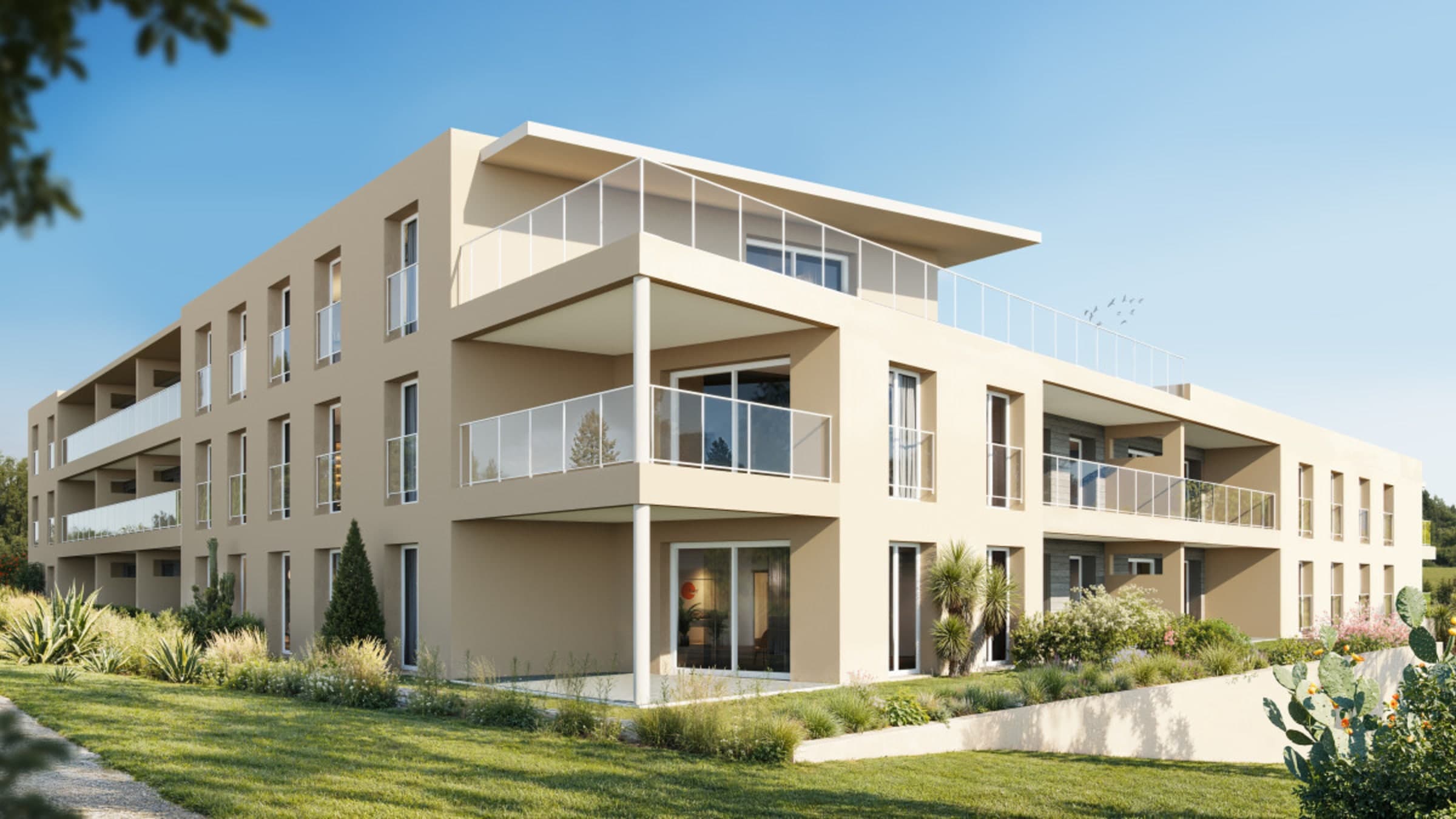 VILLA MÉDITERRANÉE — visuel 3