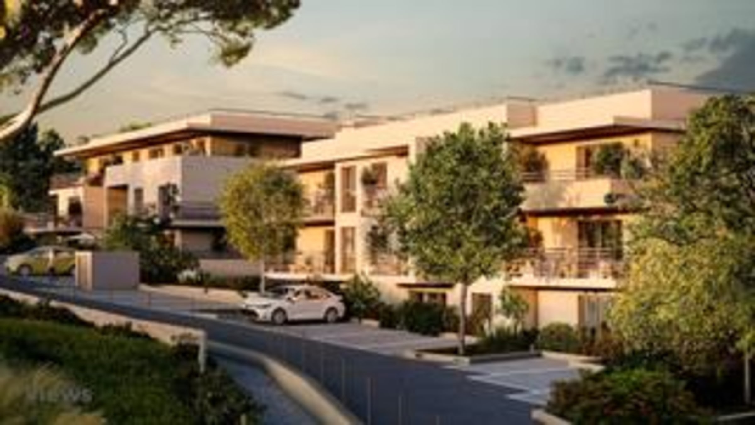 Villa Pharos — Grasse
