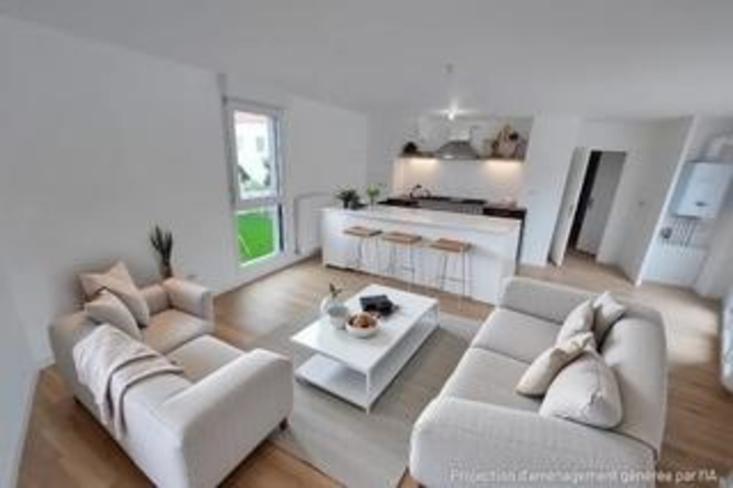 VILLA PRINTANIA — Colombes