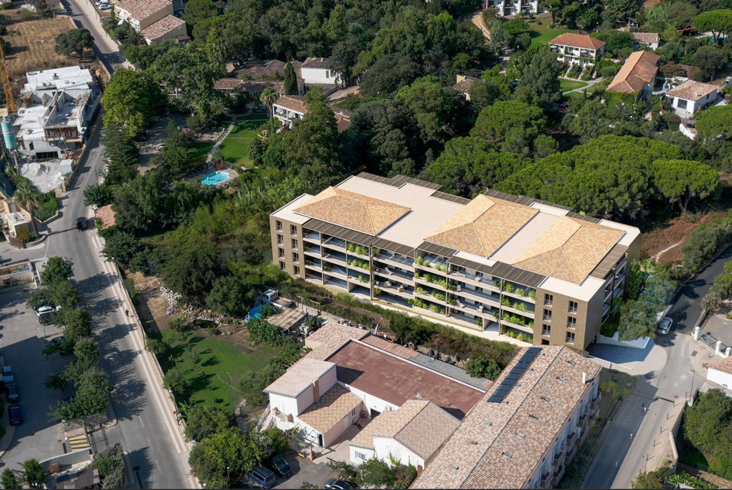 Villa Printemps — Calvi