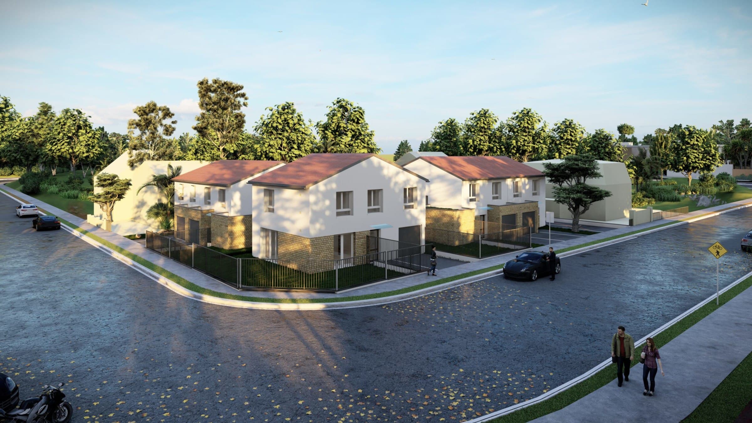 VILLA ROSNY II — programme immobilier neuf à Rosny-sous-Bois, photo 5