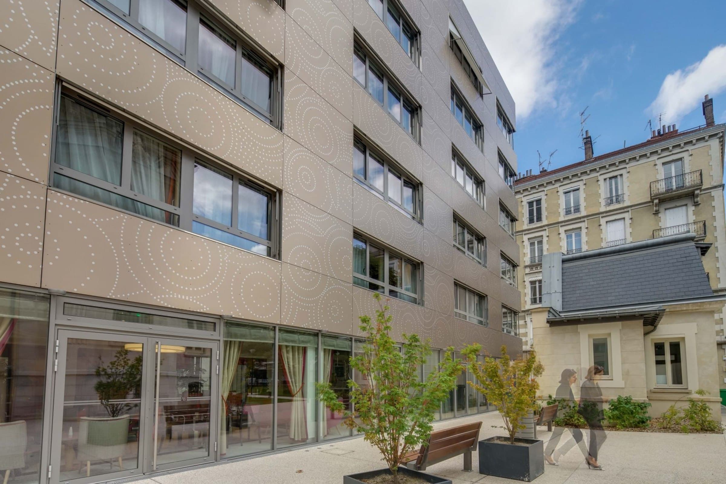 Villa Sully — programme immobilier neuf à Grenoble, photo 5
